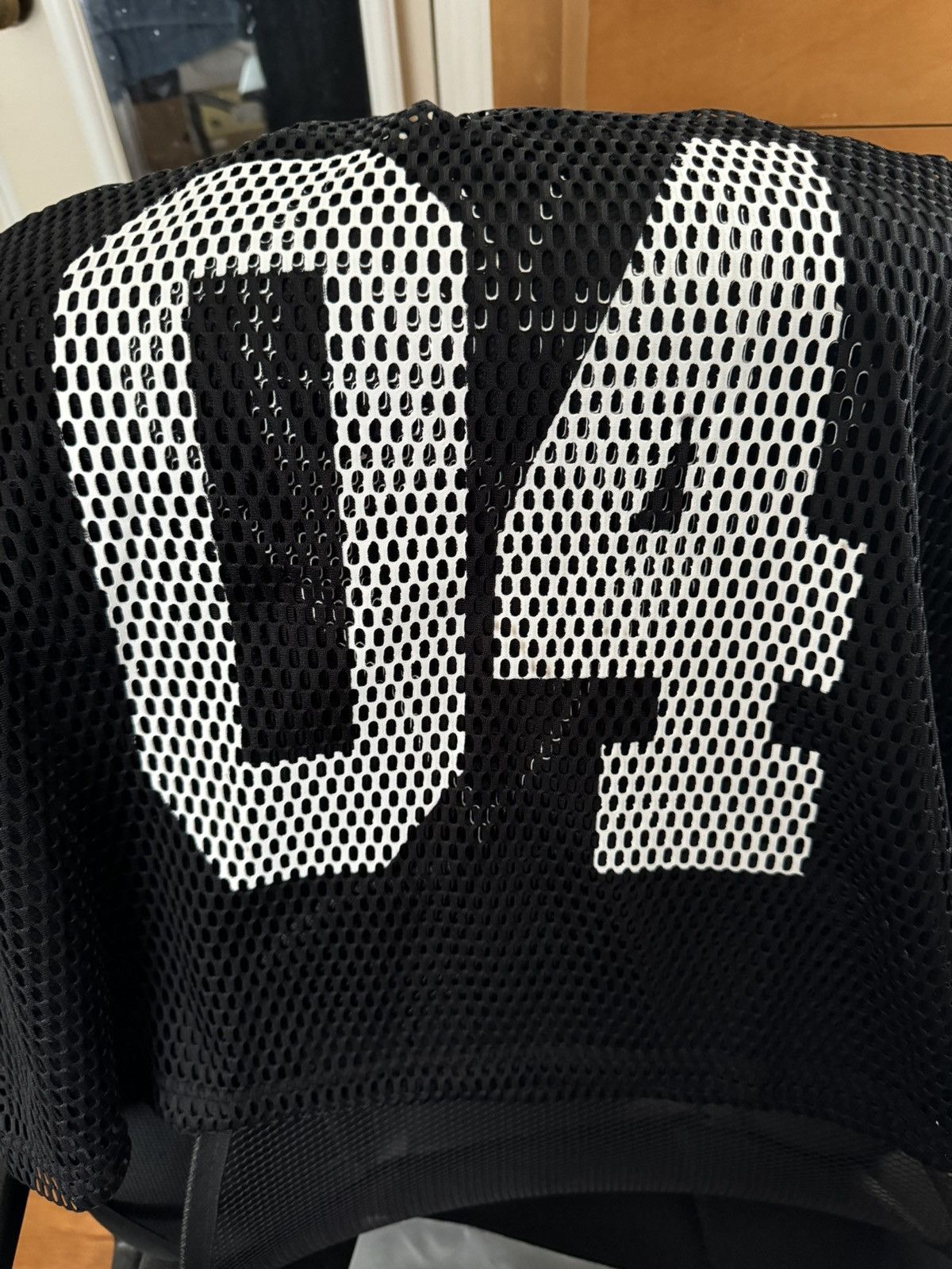 トップス ISOKNOCK 4EVR MESH JERSEY ISOKNOCK 4EVR MESH JERSEY