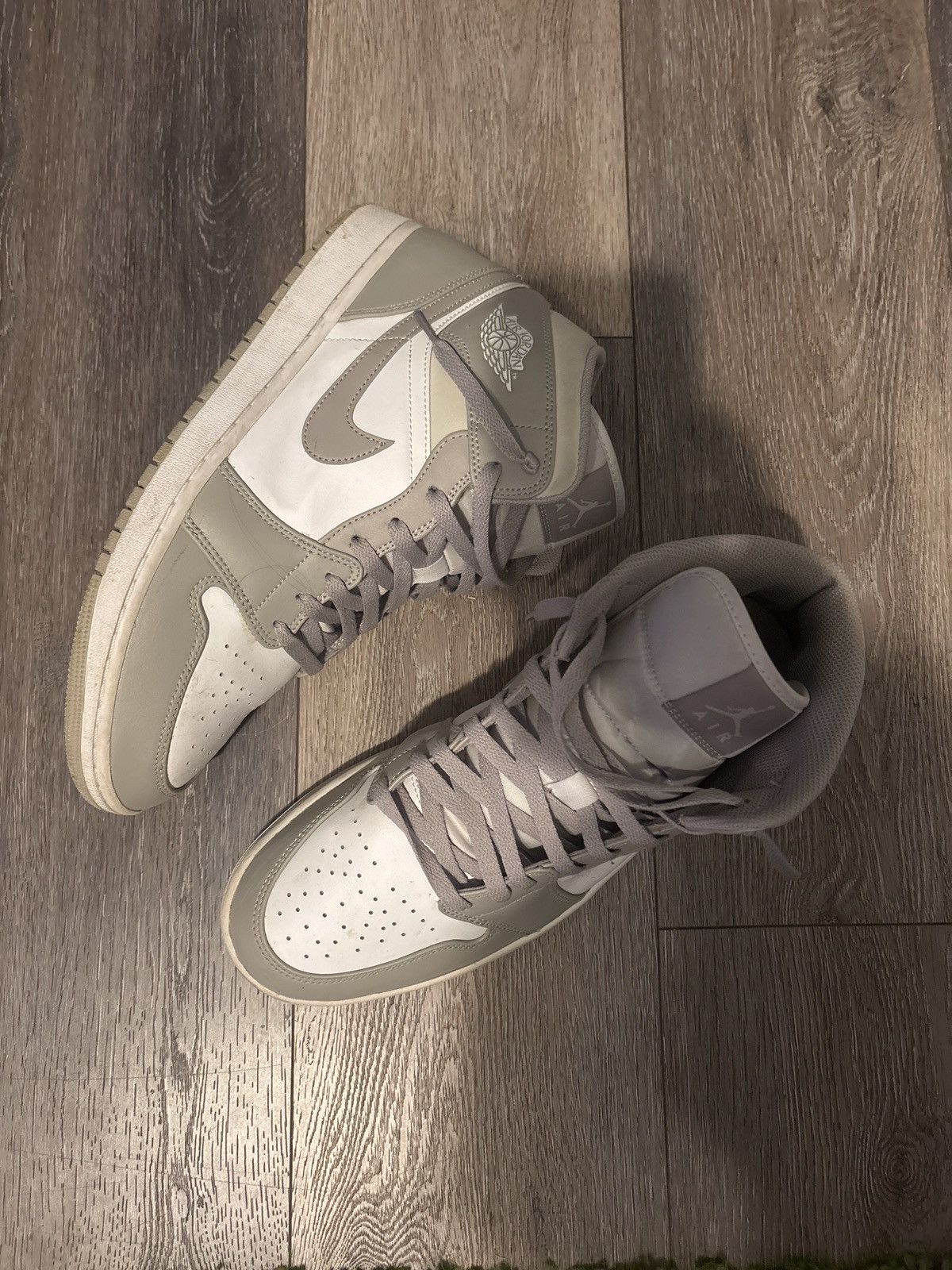 Jordan Brand Jordan 1 linen Size US 12 / EU 45 - 1 Thumbnail