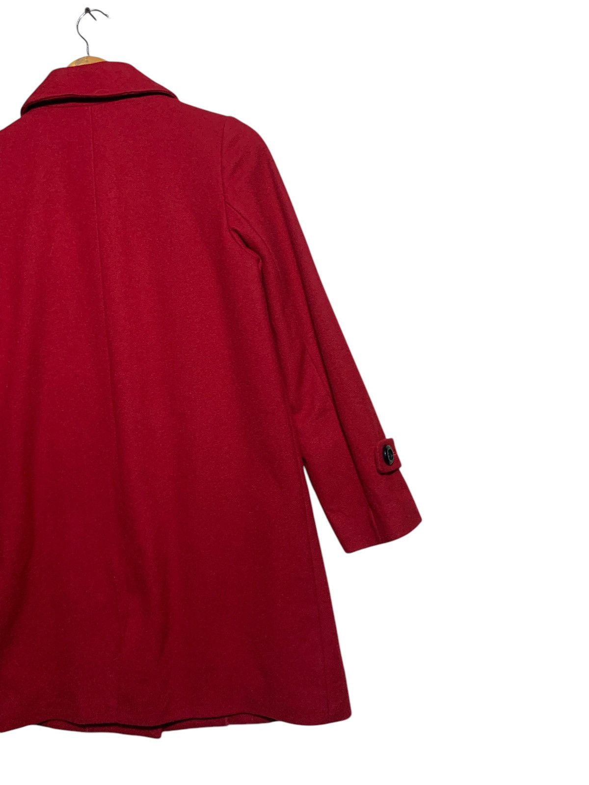agnes b. 🔥AGNES B. WOOL COATS JACKETS Size S / US 4 / IT 40 - 7 Thumbnail