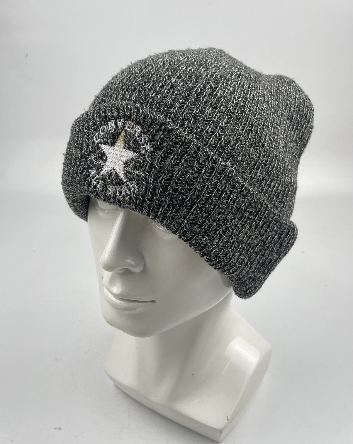 Converse × Vintage vintage made in japan converse beanie hat tc30 Size ONE SIZE - 1 Thumbnail