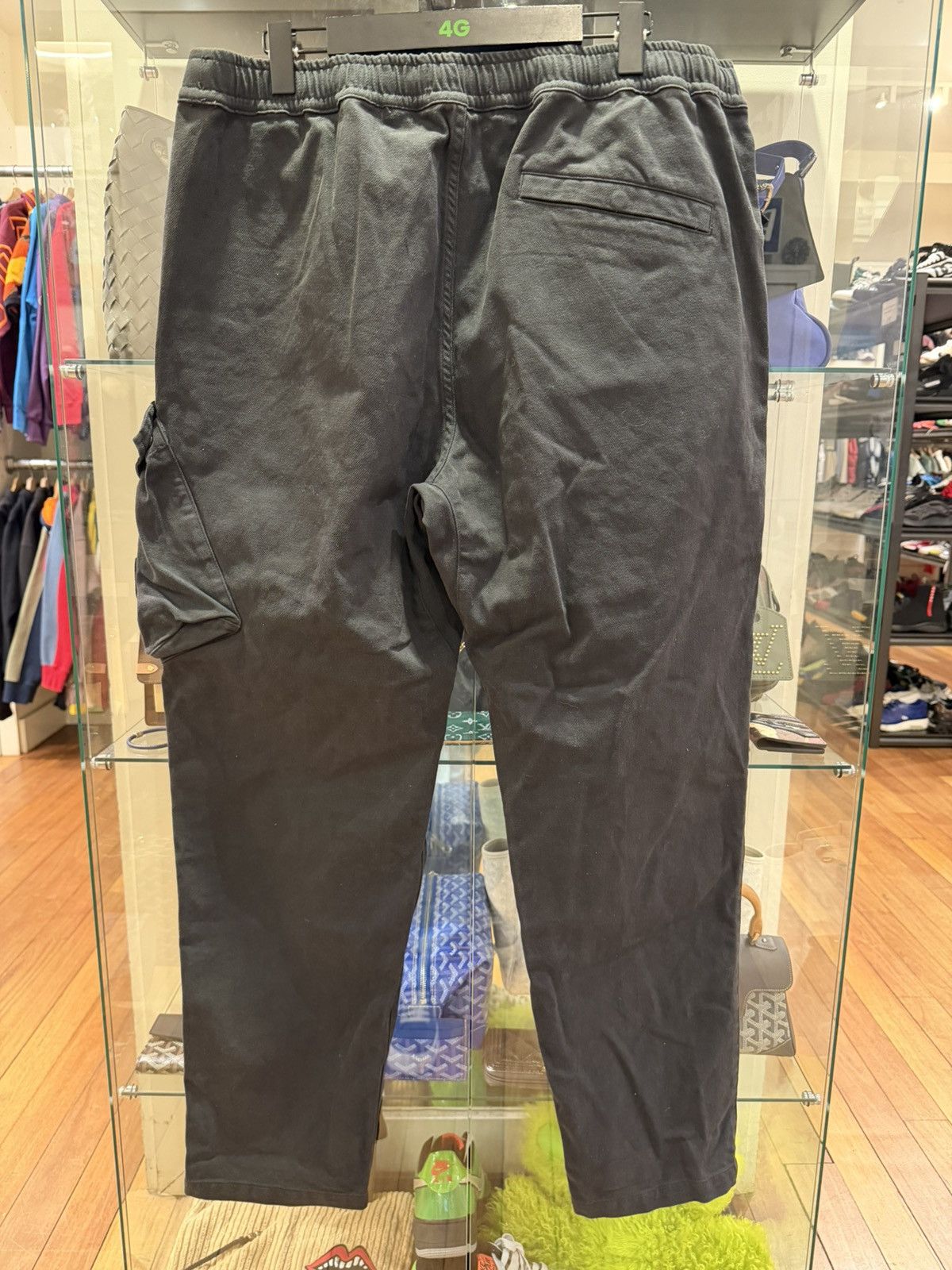 Stone Island Stone Island Type RE-T Pant Size US 40 / EU 56 - 2 Thumbnail