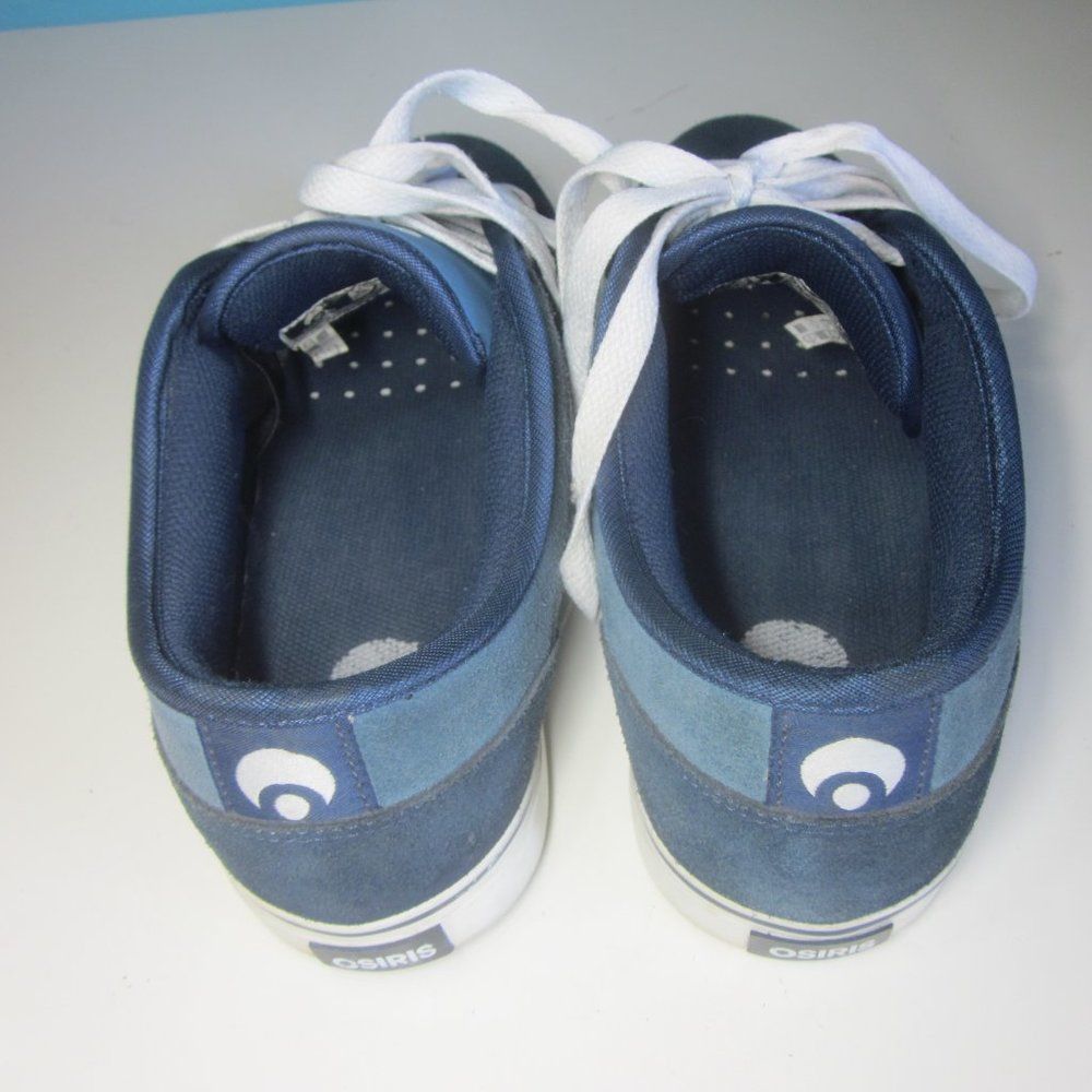 Osiris Osiris Decay 9 / 42 Blue Size US 9 / EU 42 - 10 Thumbnail
