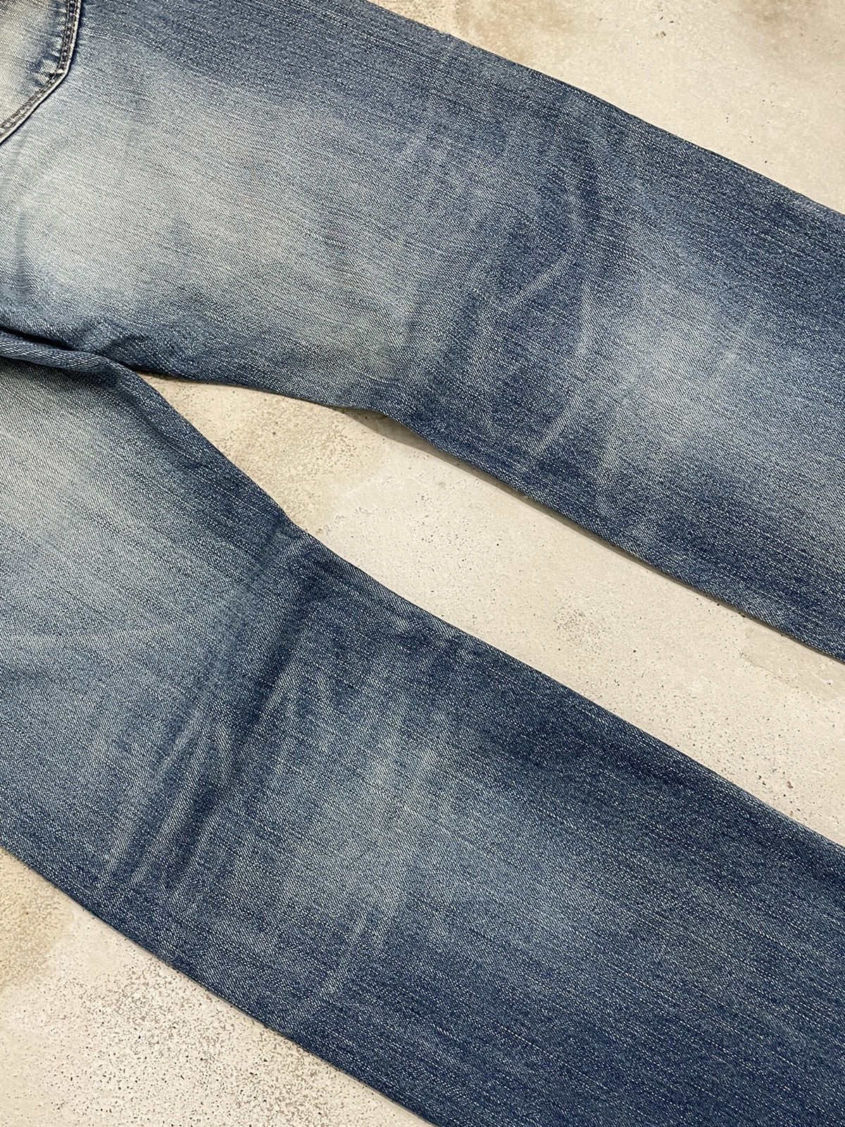 Edwin Edwin XV-S Life Art Inspired Local Rick Designer Denim Size US 34 / EU 50 - 16 Thumbnail
