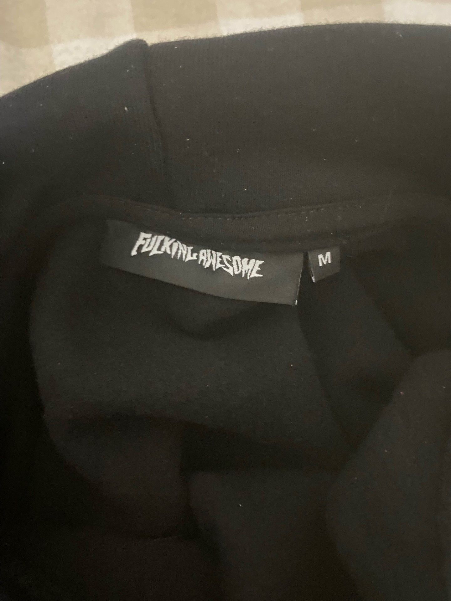 Fucking Awesome Fucking Awesome Hollywood In Store Exclusive Hoodie Size US M / EU 48-50 / 2 - 3 Thumbnail