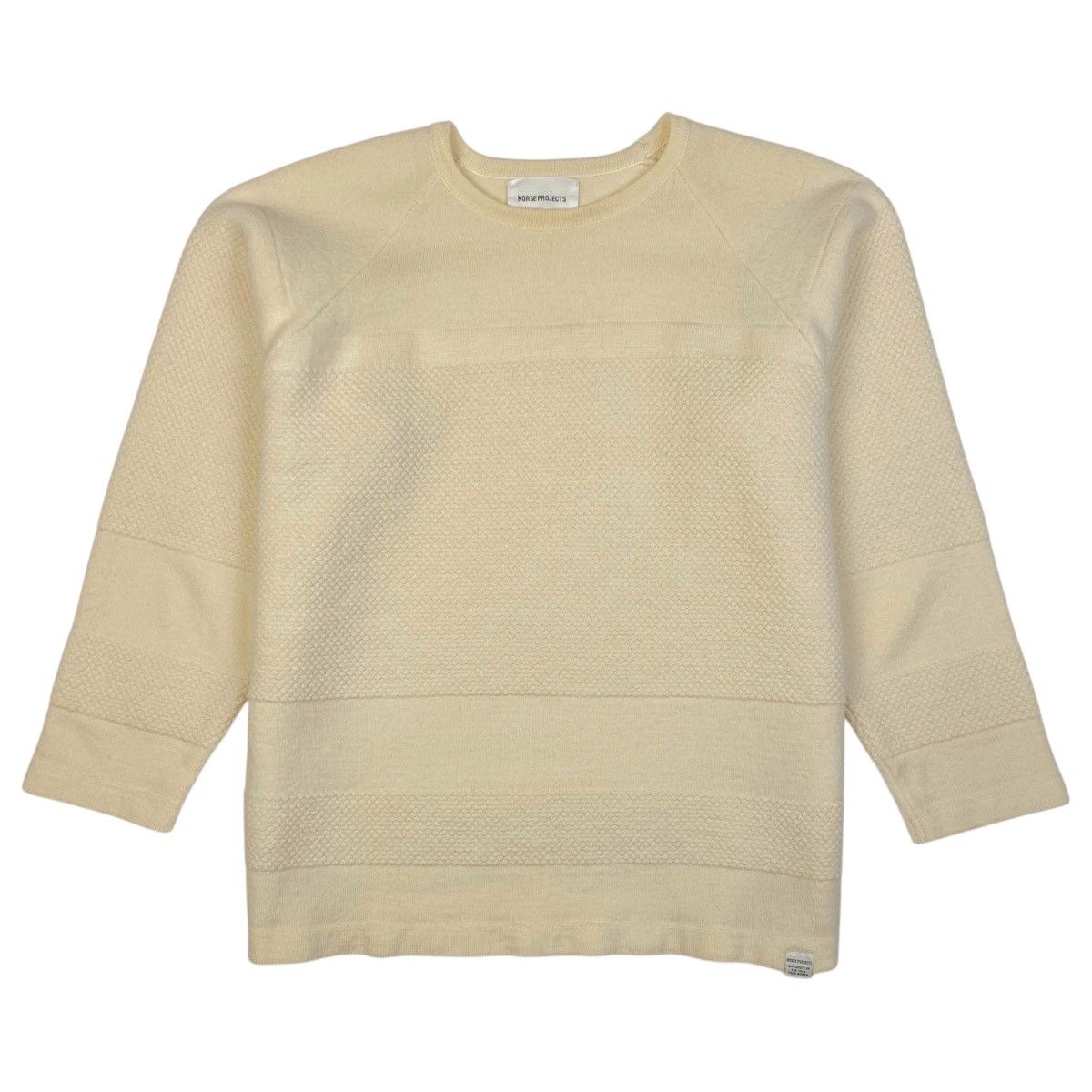Norse Projects Norse Projects Wool Knitted Sweater Size L / US 10 / IT 46 - 2 Thumbnail