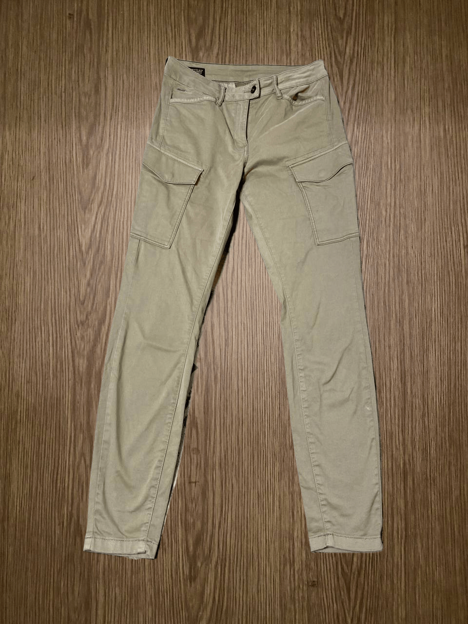 G-Star Vintage G-Star Raw denim pants GS jeans streetwear Y2K Size US 29 - 1 Thumbnail