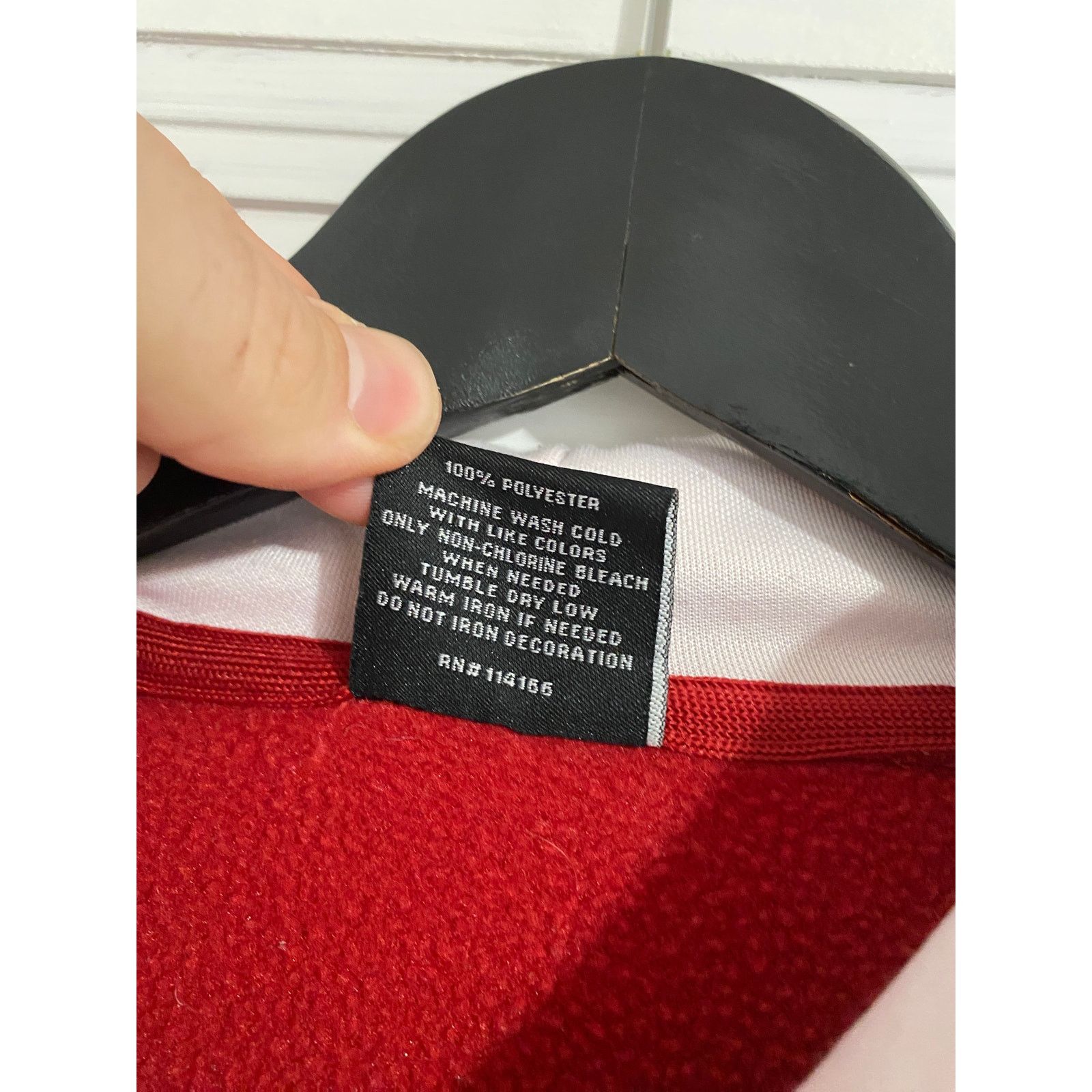 Colosseum Athletics Stanford Cardinal Hoodie Sweatshirt Size Small Size US S / EU 44-46 / 1 - 4 Thumbnail