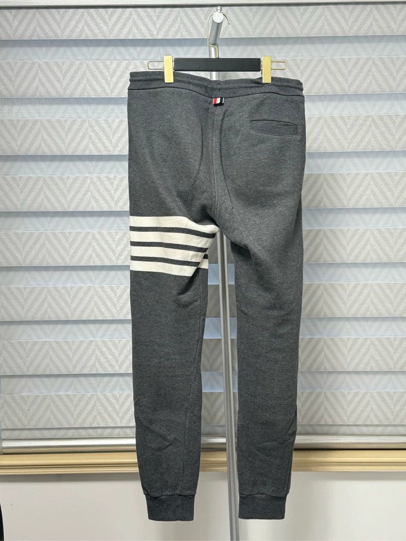 Thom Browne Thom Browne ssize2 Dark grey limited edition jeans Size US 27 - 2 Thumbnail