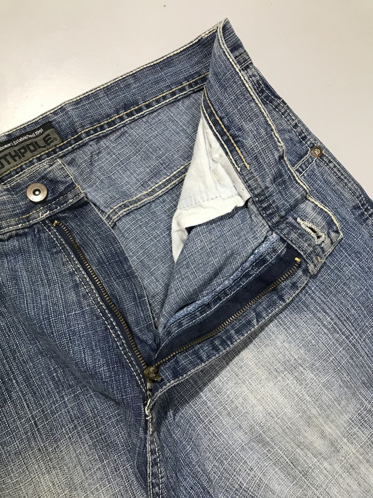 Southpole Vintage southpole denim Size US 36 / EU 52 - 6 Thumbnail
