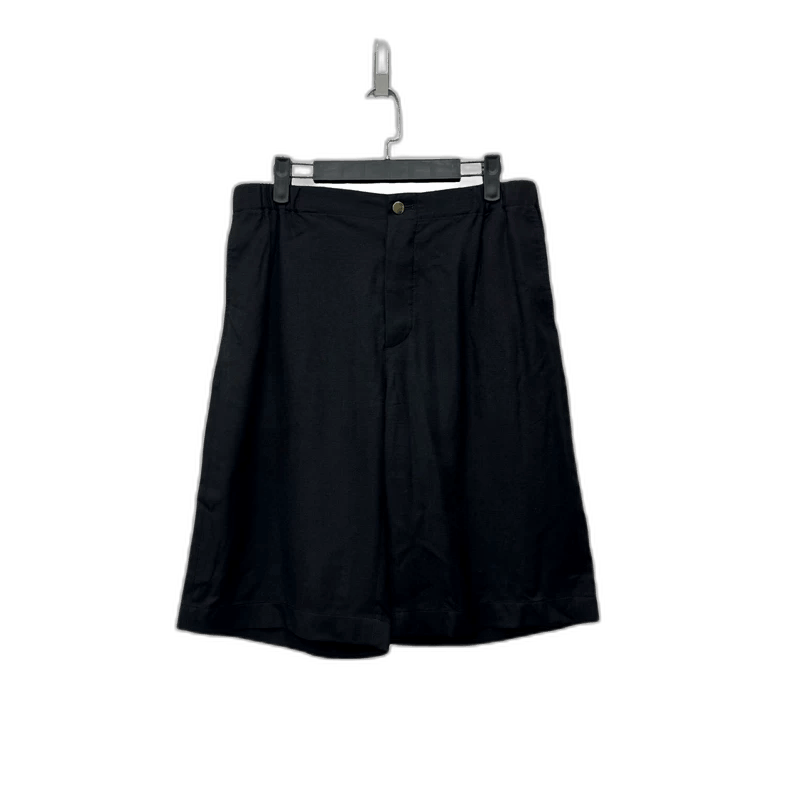 Gucci Gucci Black Logo Shorts Size 44-2505 Size US 44 / EU 60 - 1 Thumbnail