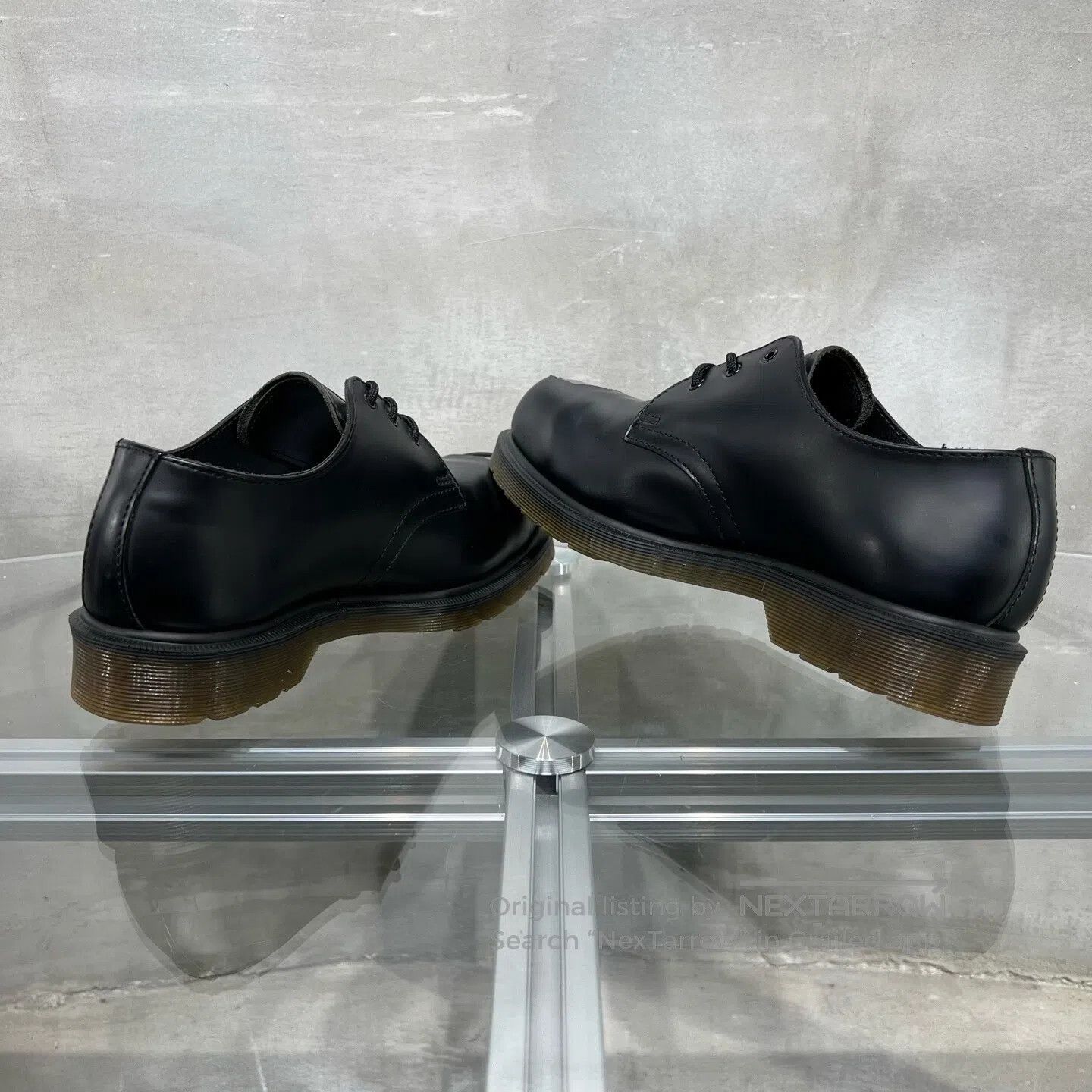 Raf Simons Raf Simons x DR. MARTENS collaboration: Double Iron Head D Size US 7 / EU 40 - 5 Thumbnail