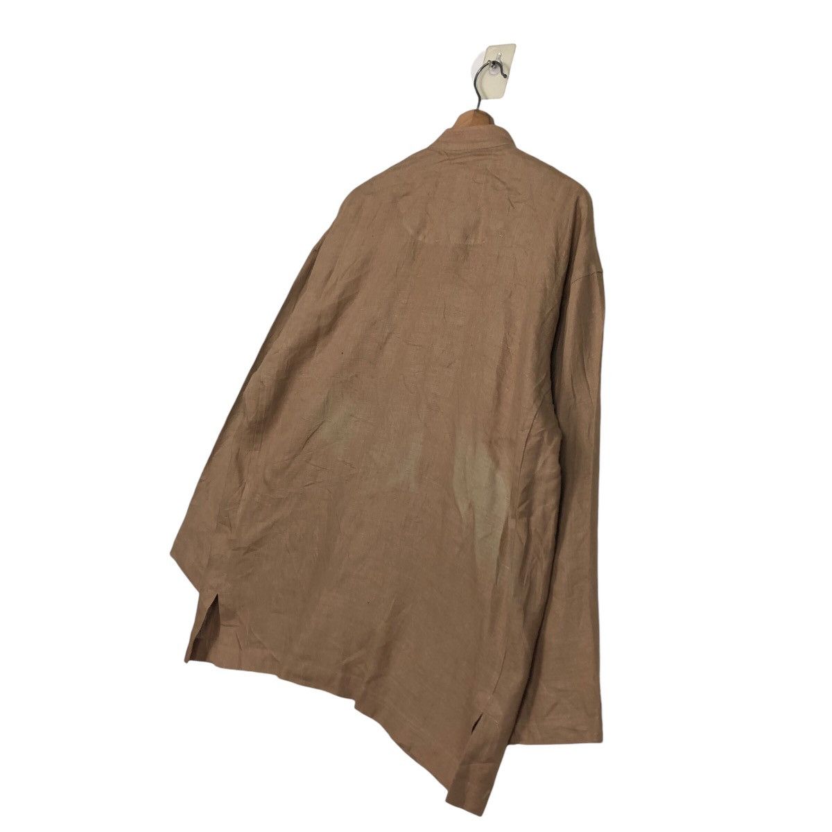 Issey Miyake 📌Vintage Chore Worker Jacket Duck Canvas Monsiuer Nicole Size US M / EU 48-50 / 2 - 11 Thumbnail