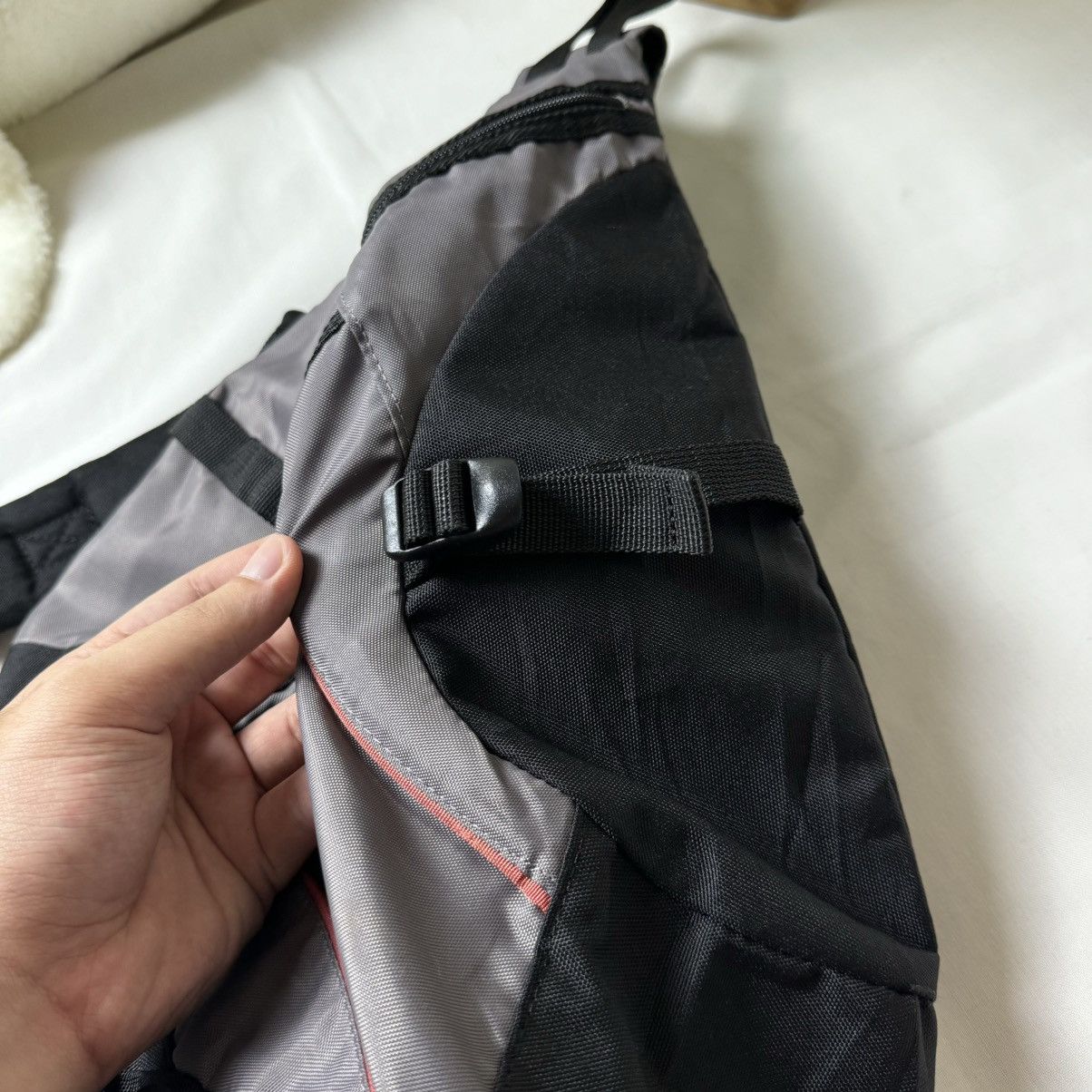 Champion × Vintage Champion Vintage Crossbody Bag Size 38 - 3 Thumbnail