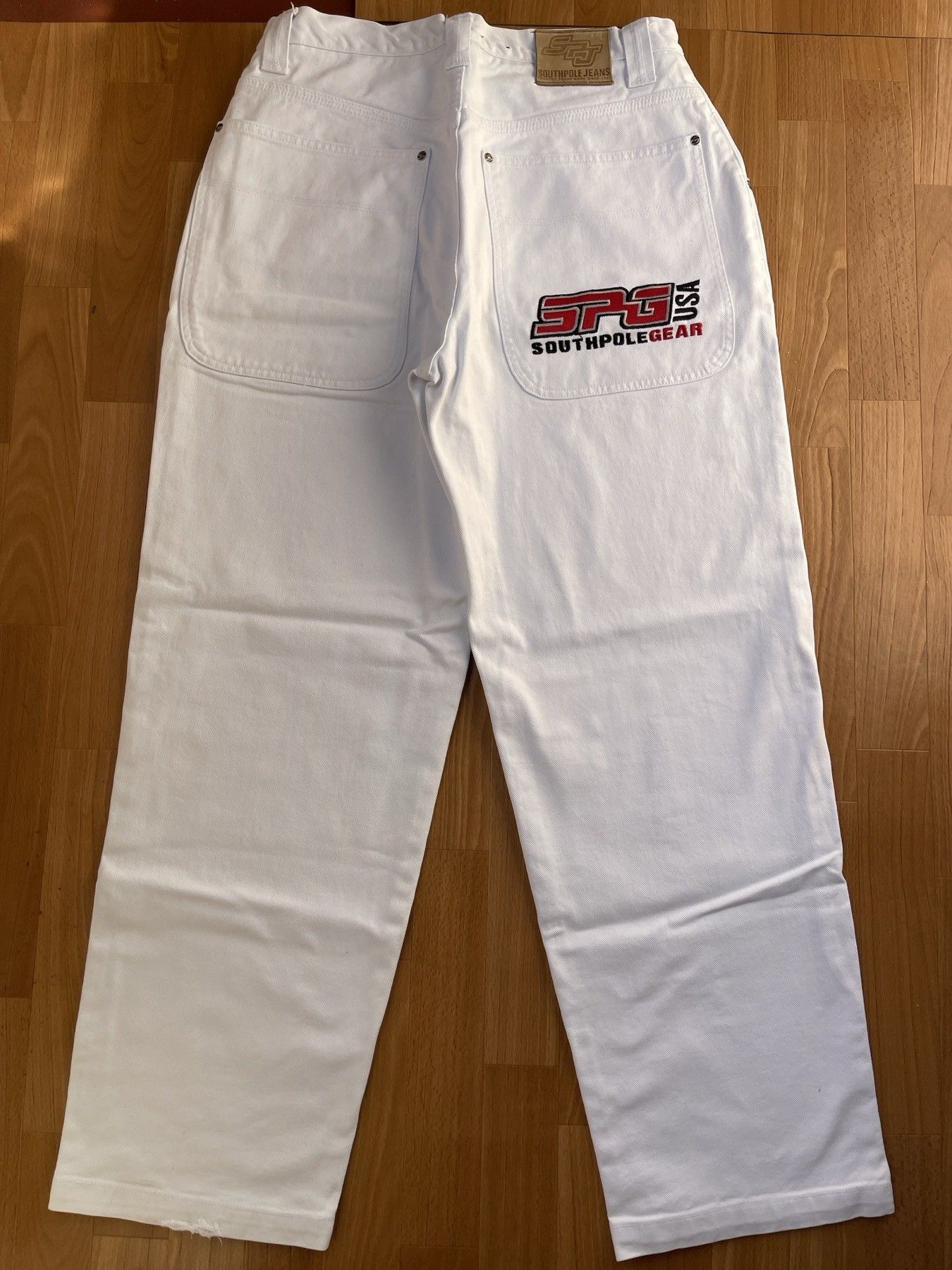Southpole Southpole jeans, vintage, 90s hip hop, baggy jeans, 1990s 34 Size US 34 / EU 50 - 1 Thumbnail