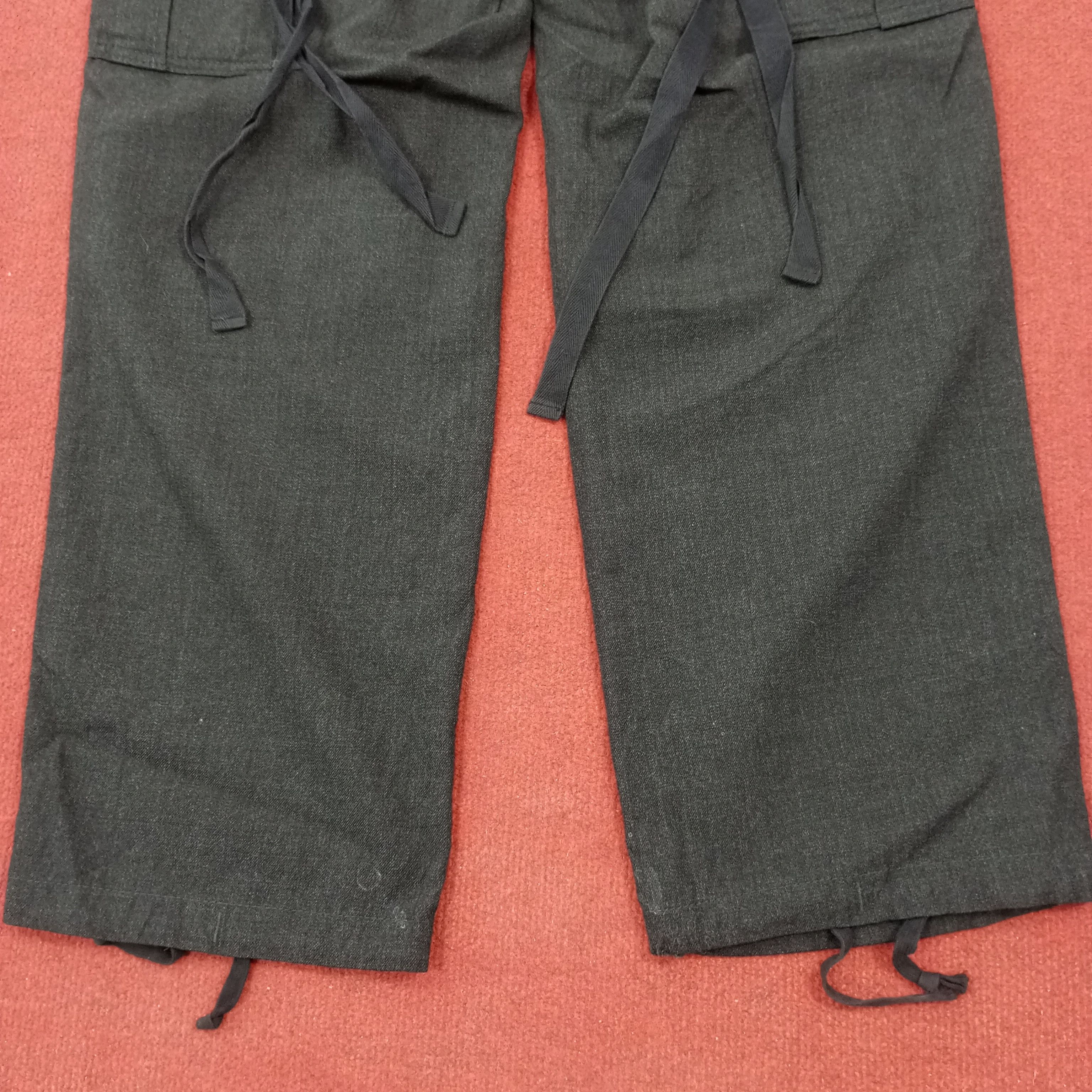 Comme des Garcons Comme Des Garcons Tricot Japanese Fashion Style Pants Size US 26 / EU 42 - 3 Thumbnail