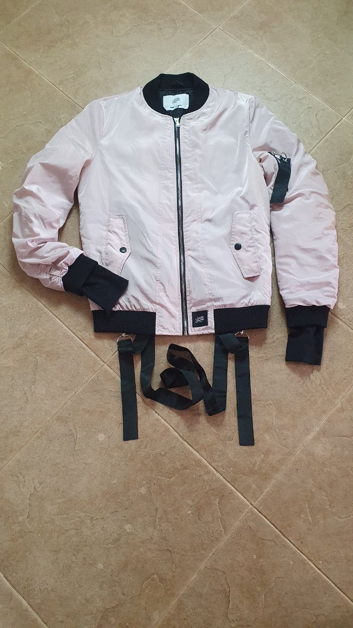 Sixth June Paris Men's Bomber Jacket Sixth June Paris Size US M / EU 48-50 / 2 - 7 Thumbnail