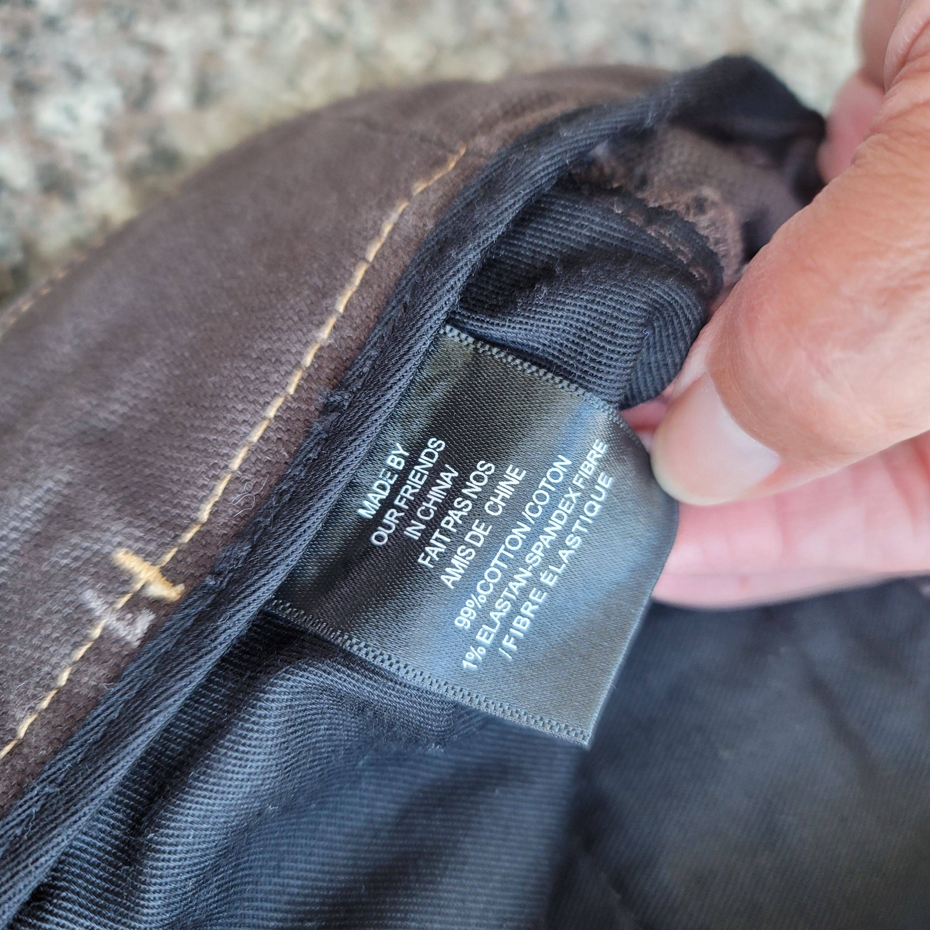 Other Dovetail Workwear pants Size 26" / US 2 / IT 38 - 5 Thumbnail