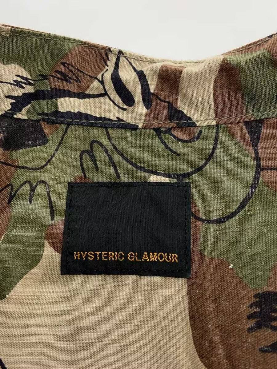 Hysteric Glamour Skeleton Middle Finger Camo Jacket Size US L / EU 52-54 / 3 - 4 Thumbnail