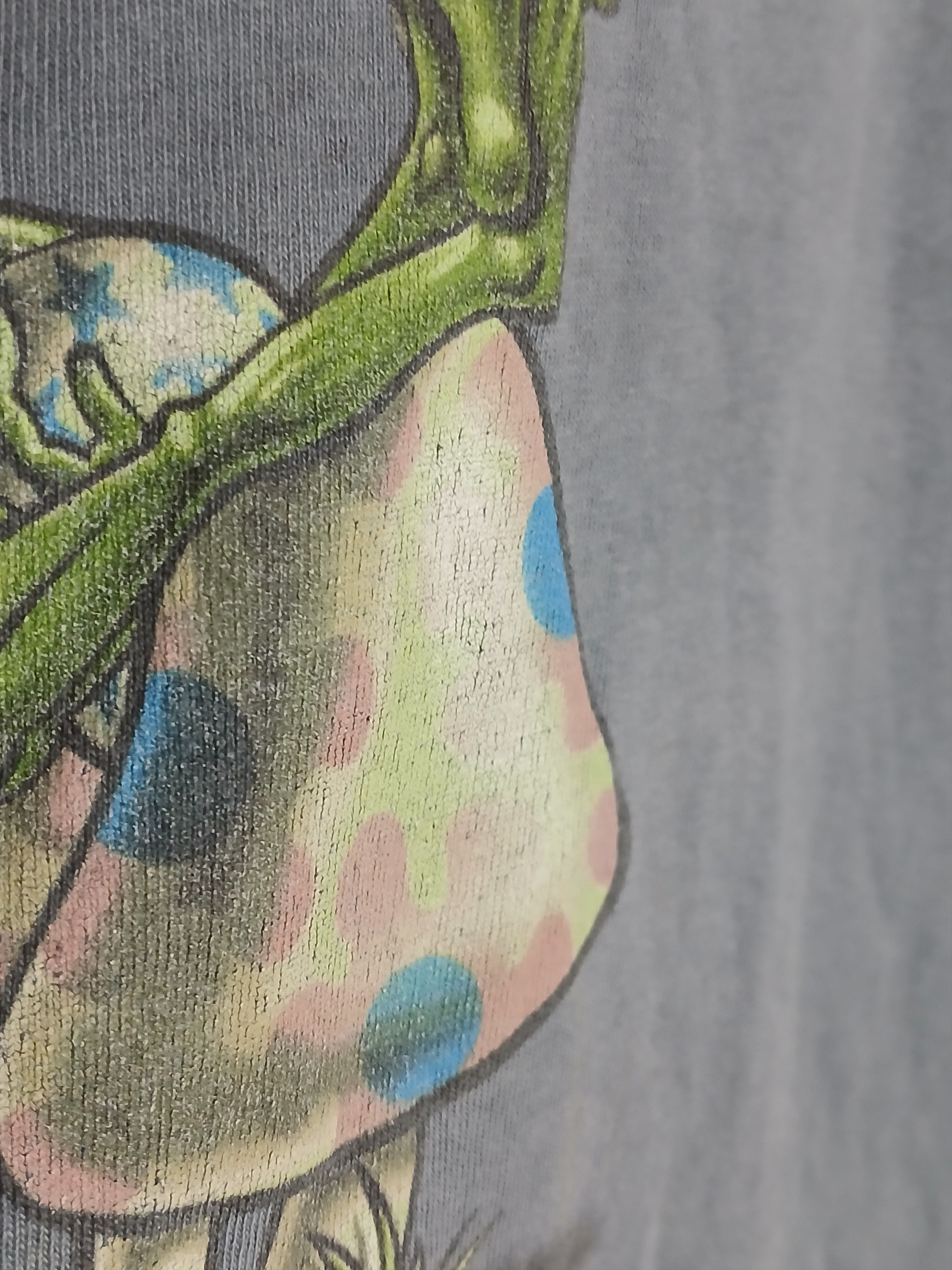 Alien Workshop × Vintage Vintage Alien Workshop Skategang T-Shirt Size US XL / EU 56 / 4 - 8 Thumbnail