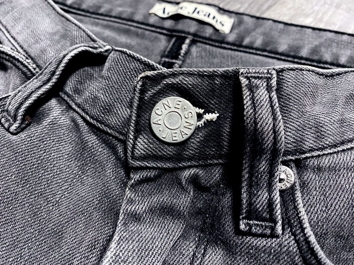 Acne Studios Acne Studios Max Filter Jeans Denim Size US 29 - 7 Thumbnail