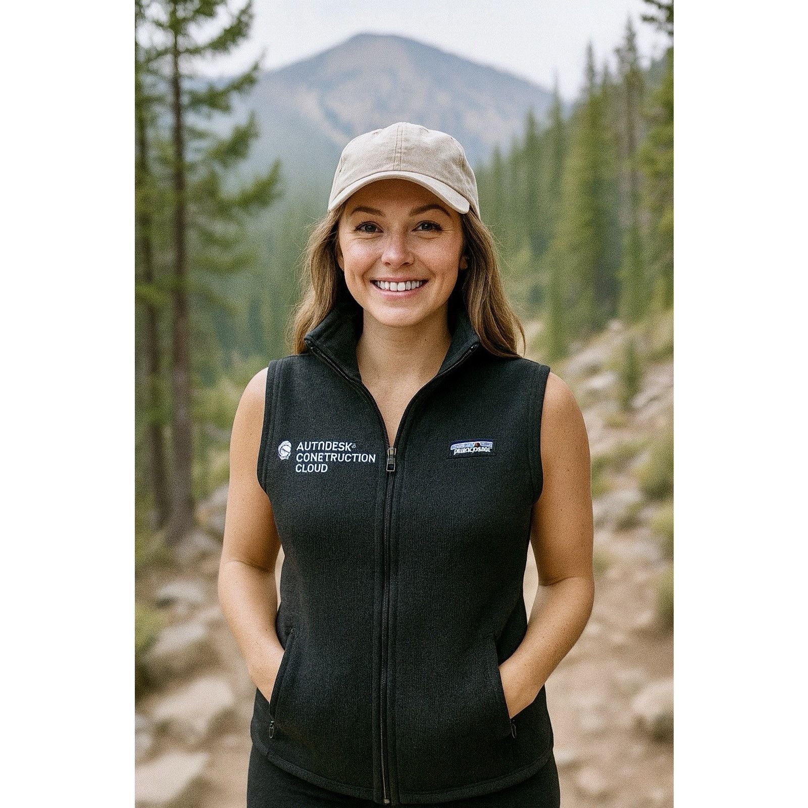 Patagonia Patagonia Better Sweater Vest Black Women’s Full Zip NWT Size L / US 10 / IT 46 - 1 Thumbnail
