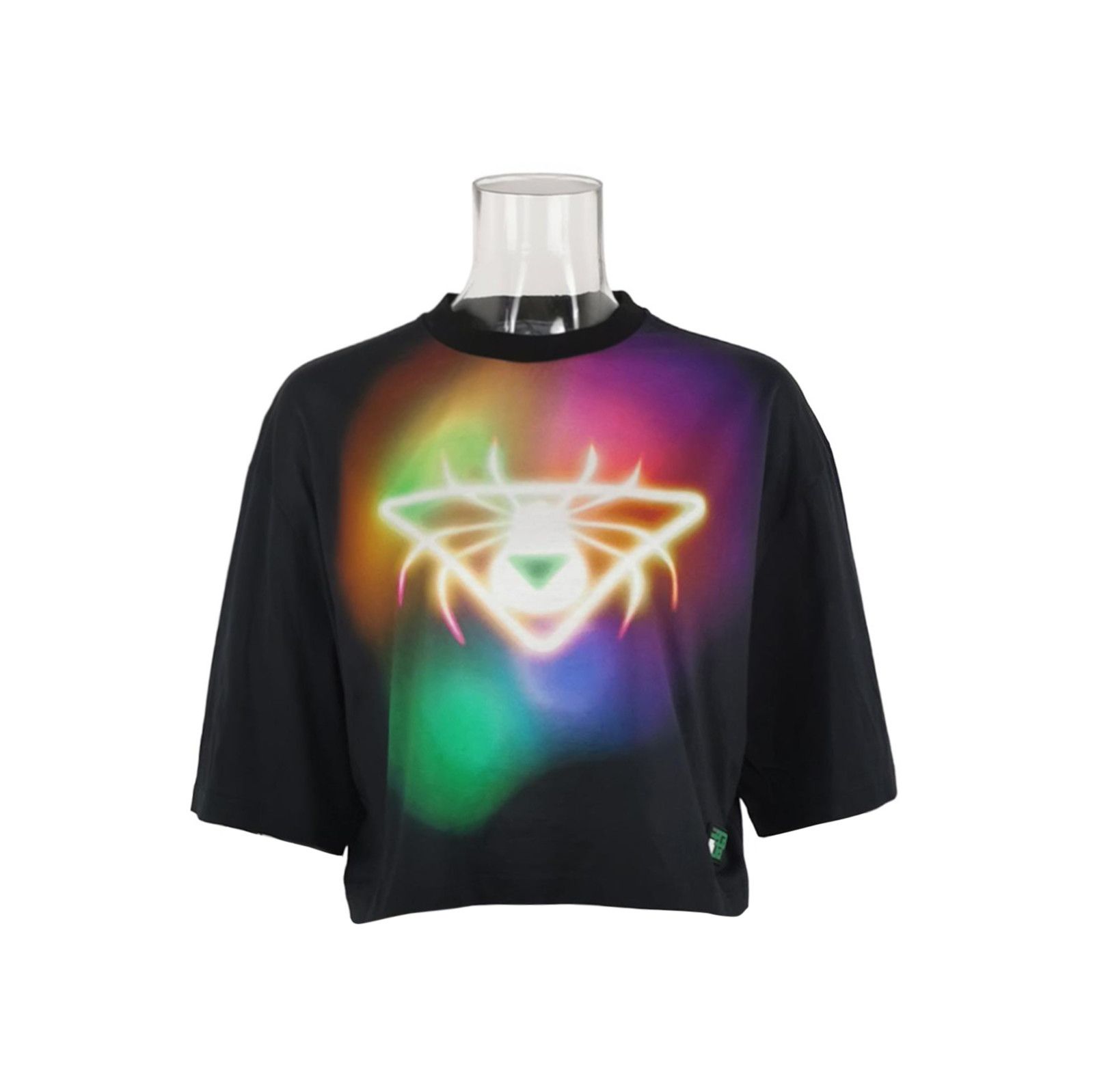 Prada Prada Colorful Spider Graphic Short Sleeve T-Shirt 0089 Size S / US 4 / IT 40 - 1 Thumbnail