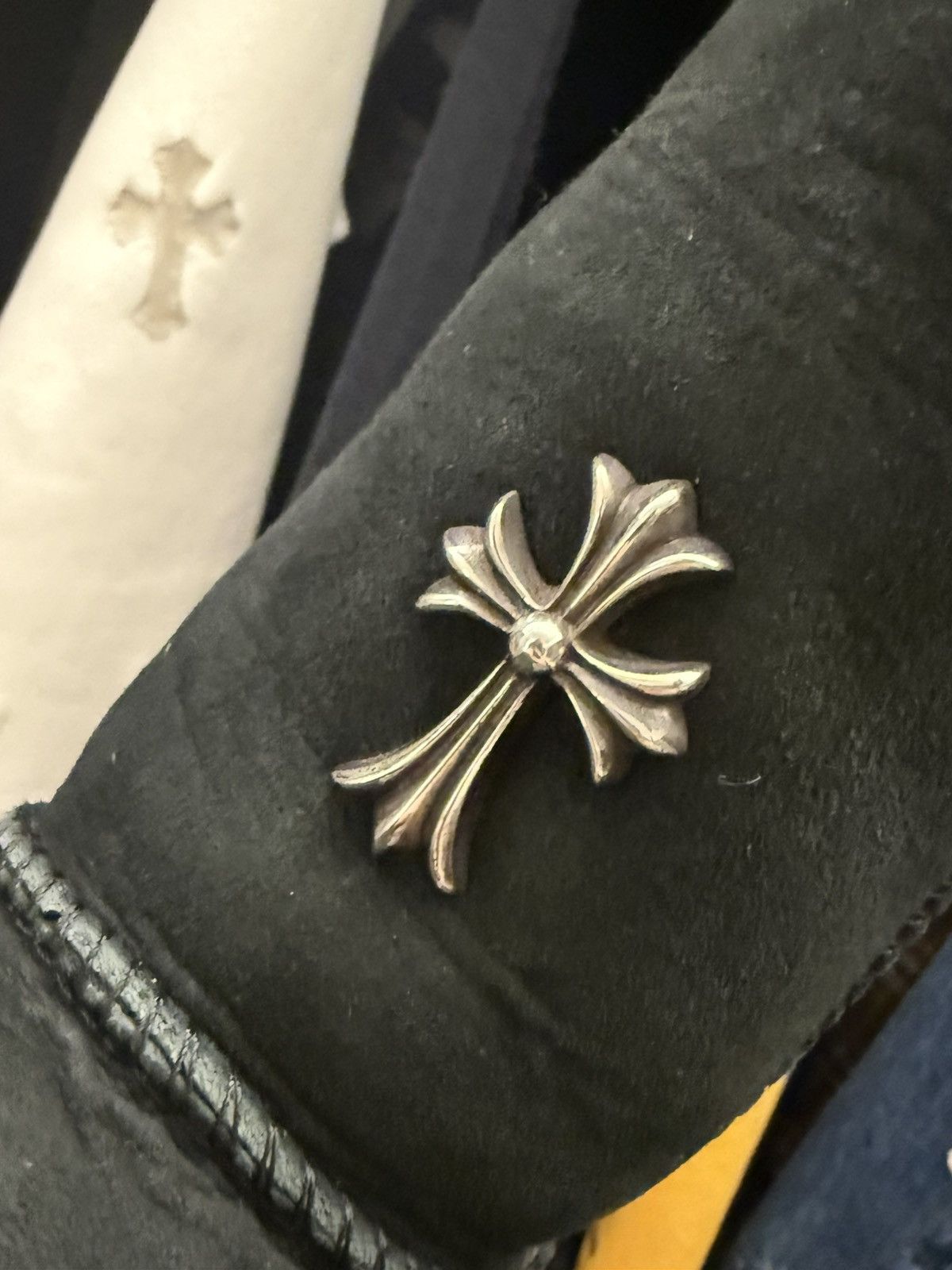 Chrome Hearts × Ugg Chrome Hearts x UGG Boot Size 7 Size US 7 / IT 37 - 6 Thumbnail