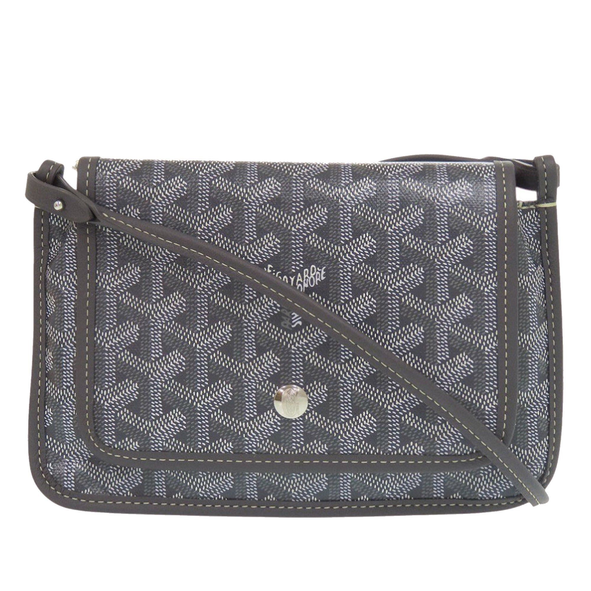 Goyard Goyardine Plumet Pocket Wallet Size ONE SIZE - 1 Thumbnail