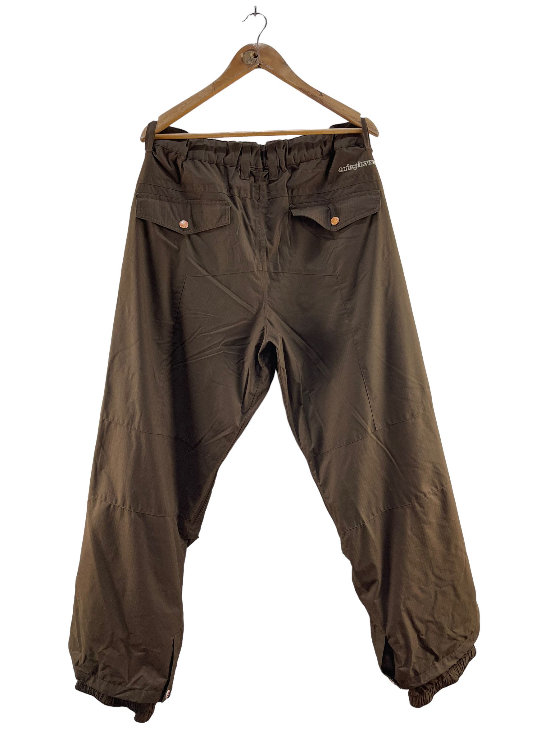 Quiksilver Quiksilver Skisnow Trouser Size US 36 / EU 52 - 2 Thumbnail