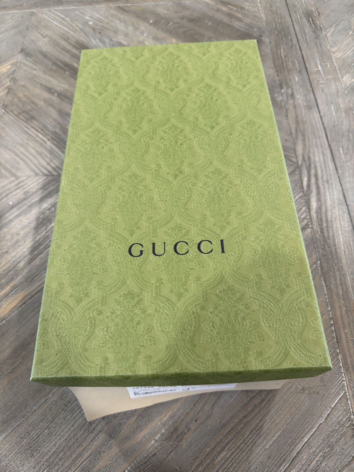 Gucci Gucci Supreme Tigers Black Size US 12 / EU 45 - 7 Thumbnail