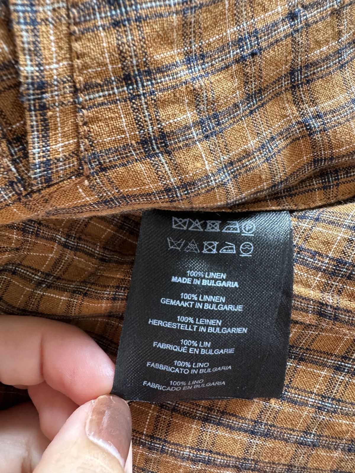 Dries Van Noten Dries van Noten linen suit Size 50R - 5 Thumbnail