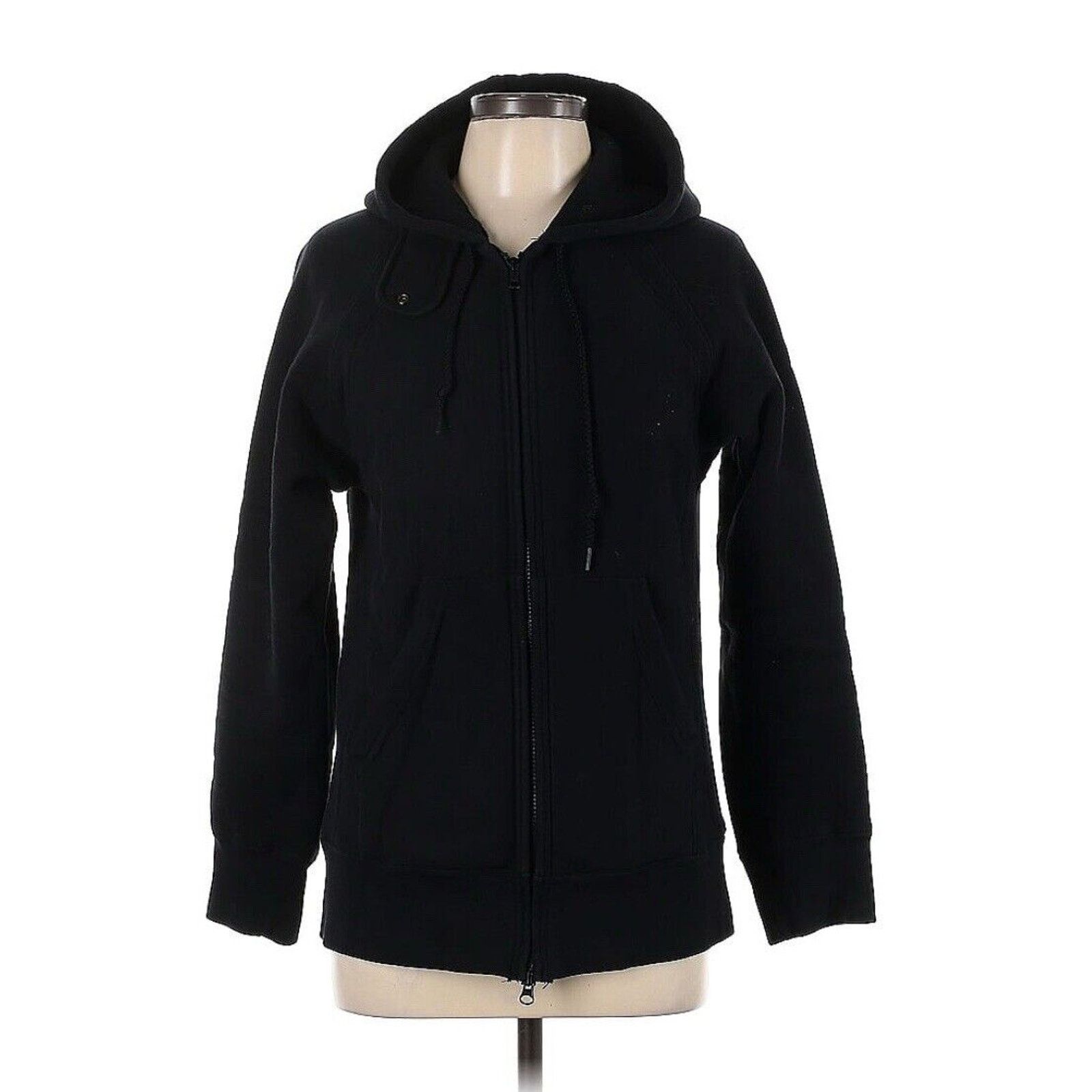 Engineered Garments Engineered Garments Raglan Zip Hoody Fleece 