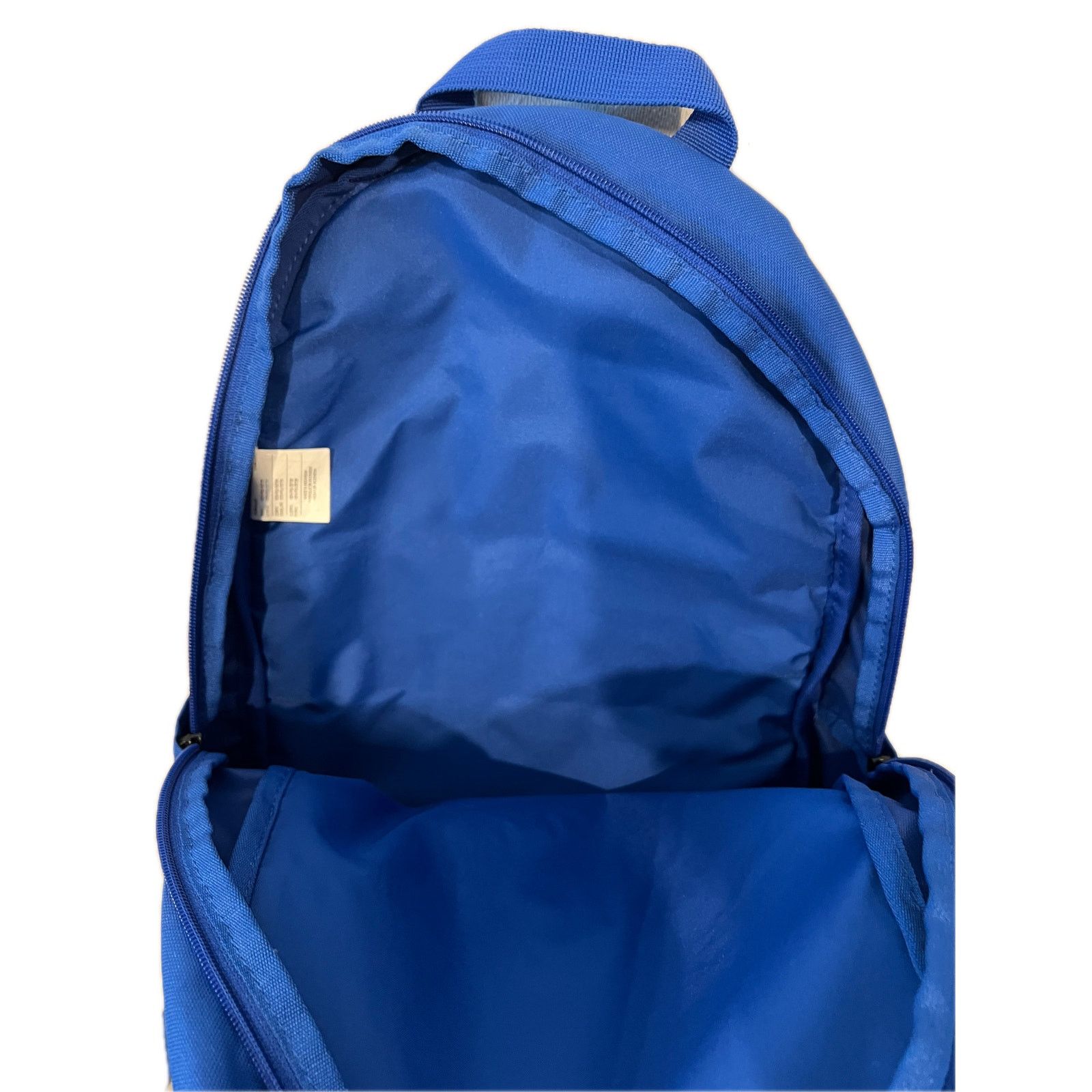 Nike Nike Heritage Blue Black Backpack 20L Size ONE SIZE - 4 Thumbnail