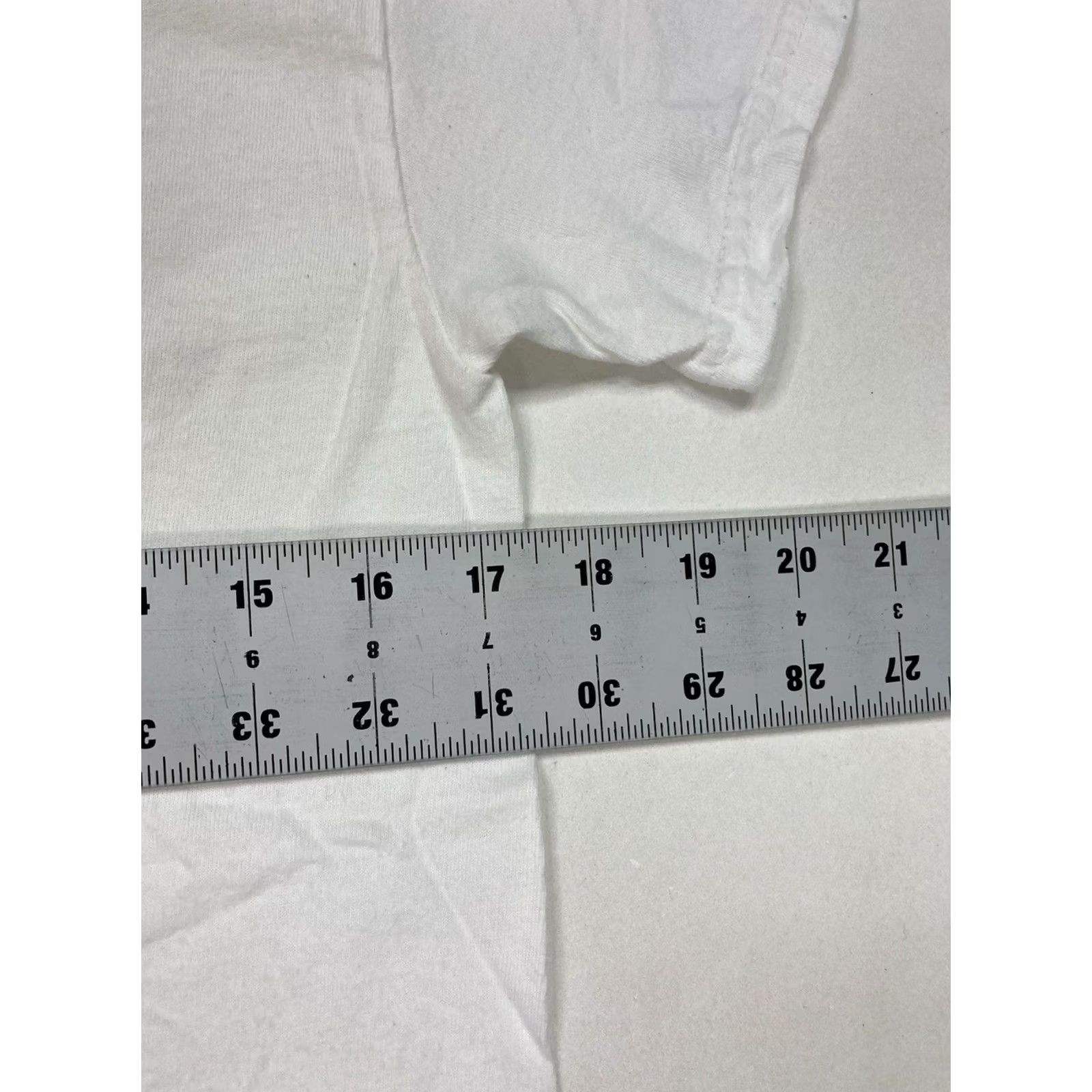 PONY Rex Orange County T-Shirt Women Small White Short Sleeve Music Shirt Size S / US 4 / IT 40 - 6 Thumbnail