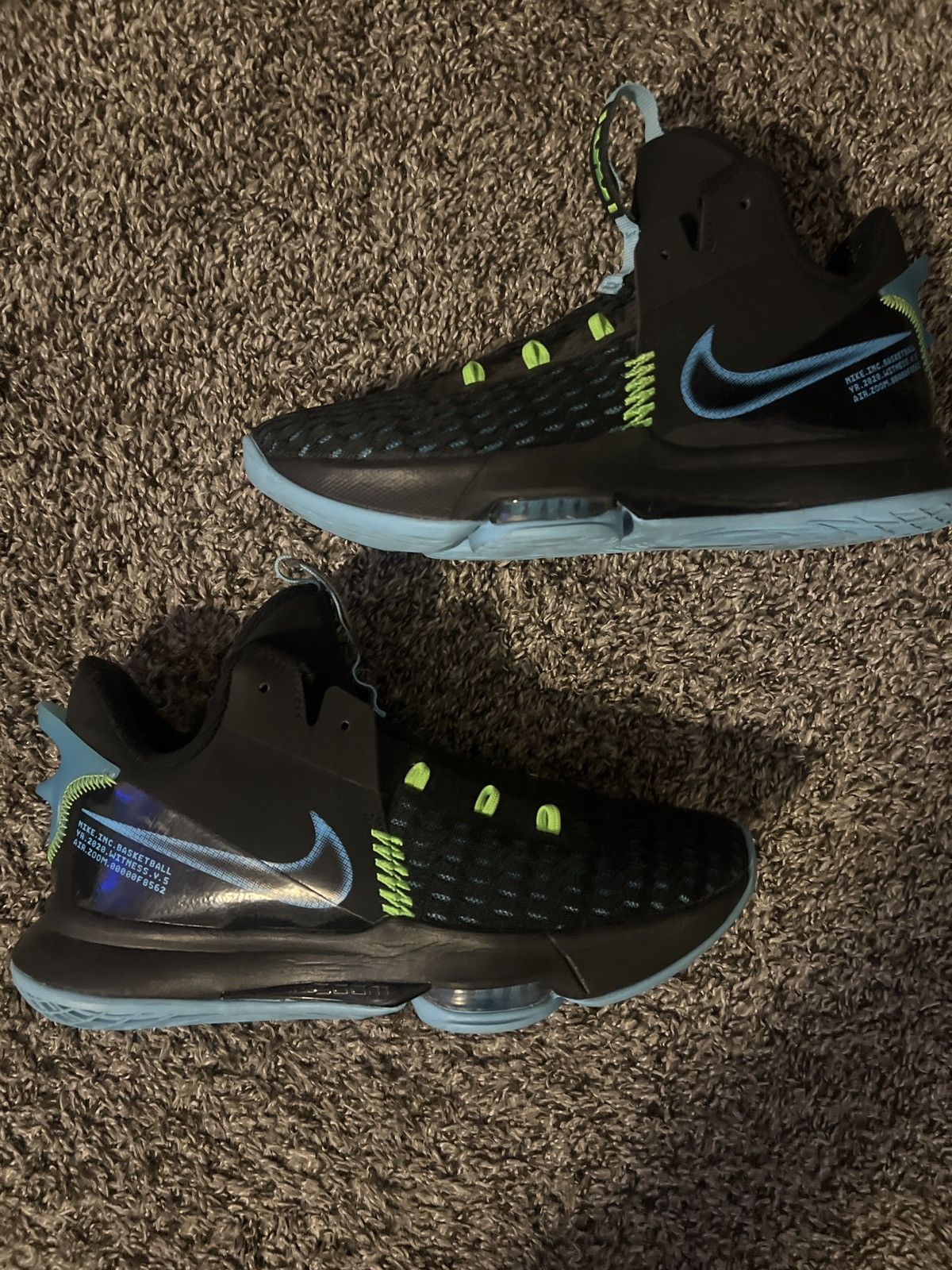 Lebron Witness, image size:1200x1600