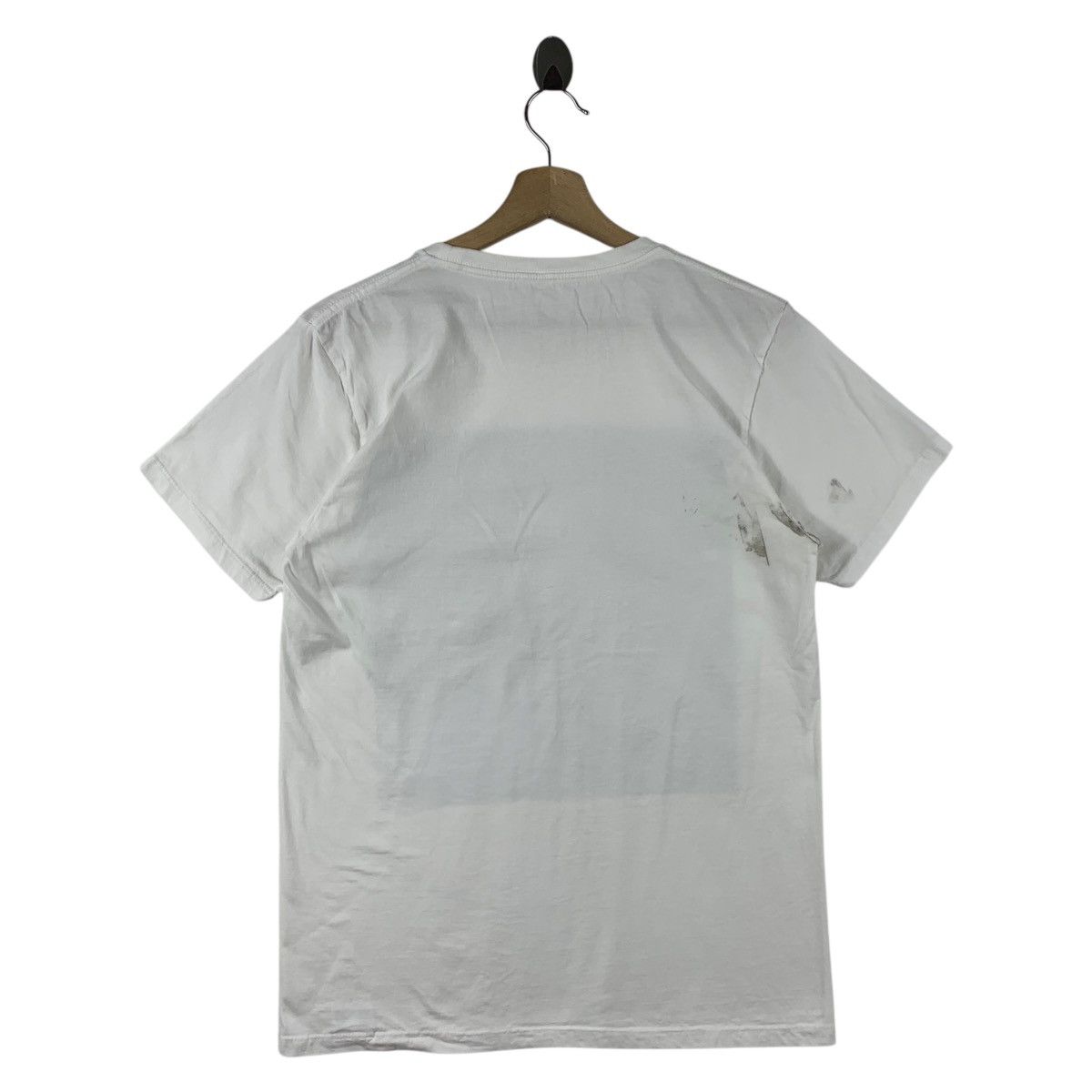 Band Tees × Japanese Brand AYUMIHAMASAKI 15th Anniversary Edition Big photo printed tee Size US L / EU 52-54 / 3 - 4 Thumbnail