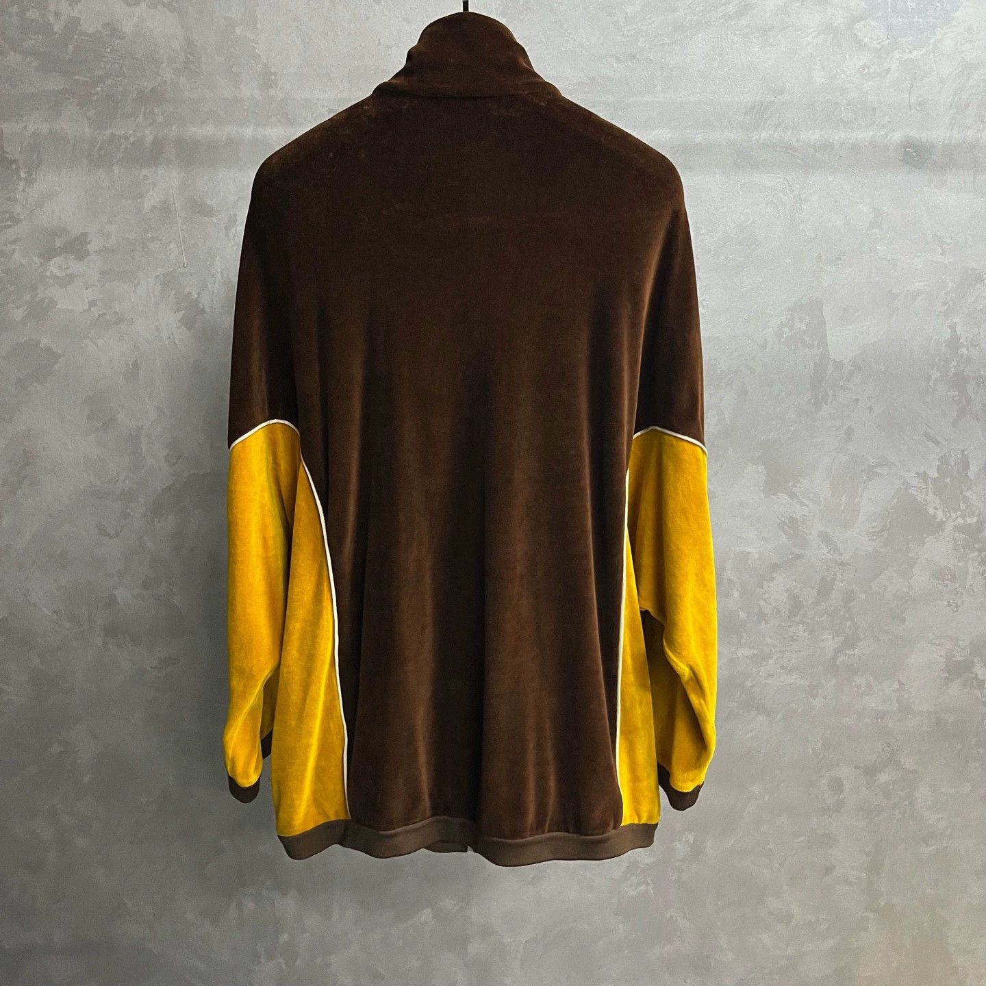 Gucci brown zip-up logo printed jacket Size US L / EU 52-54 / 3 - 5 Thumbnail