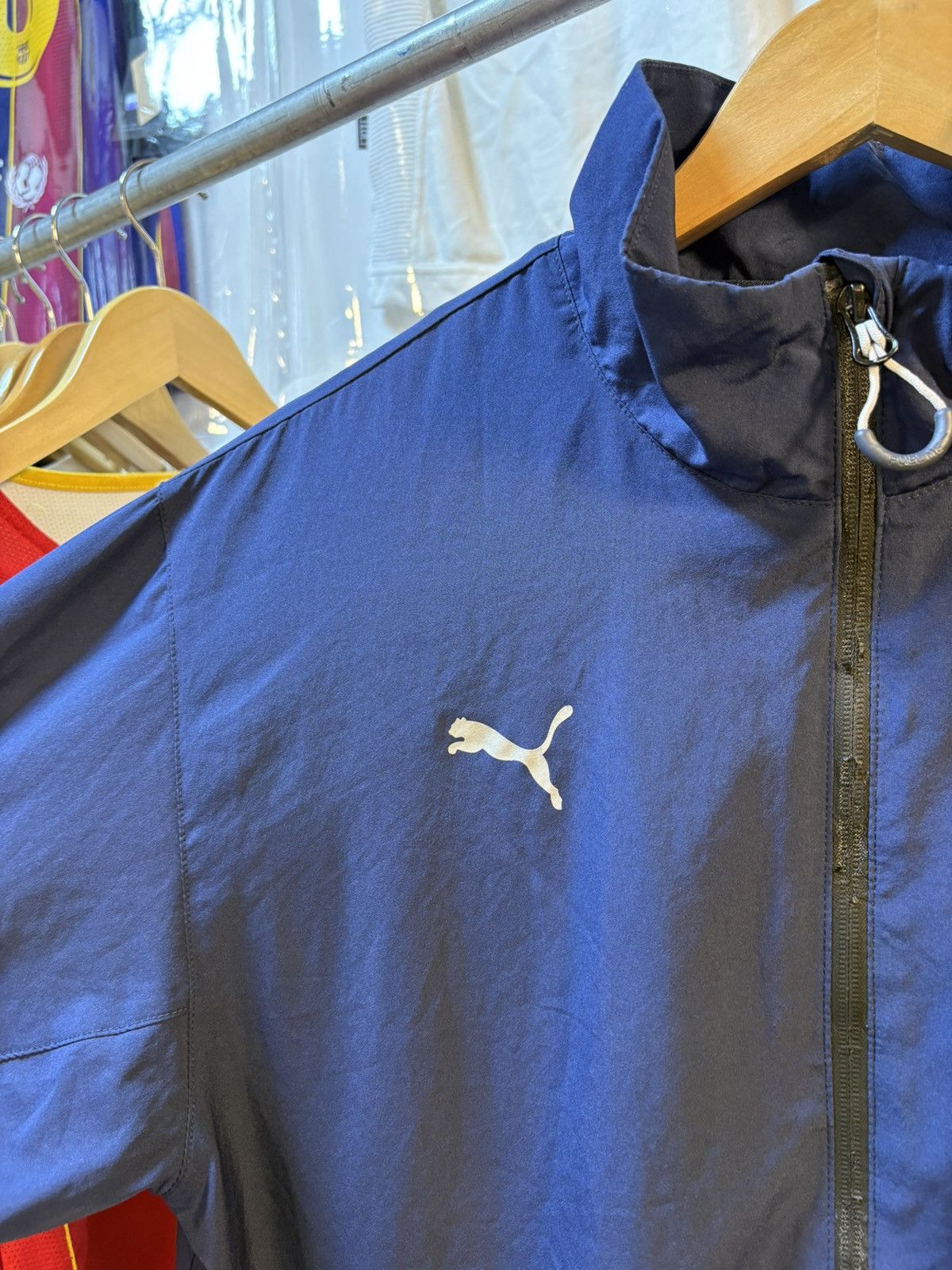 Puma Arsenal FC Tracksuit Size US M / EU 48-50 / 2 - 13 Thumbnail