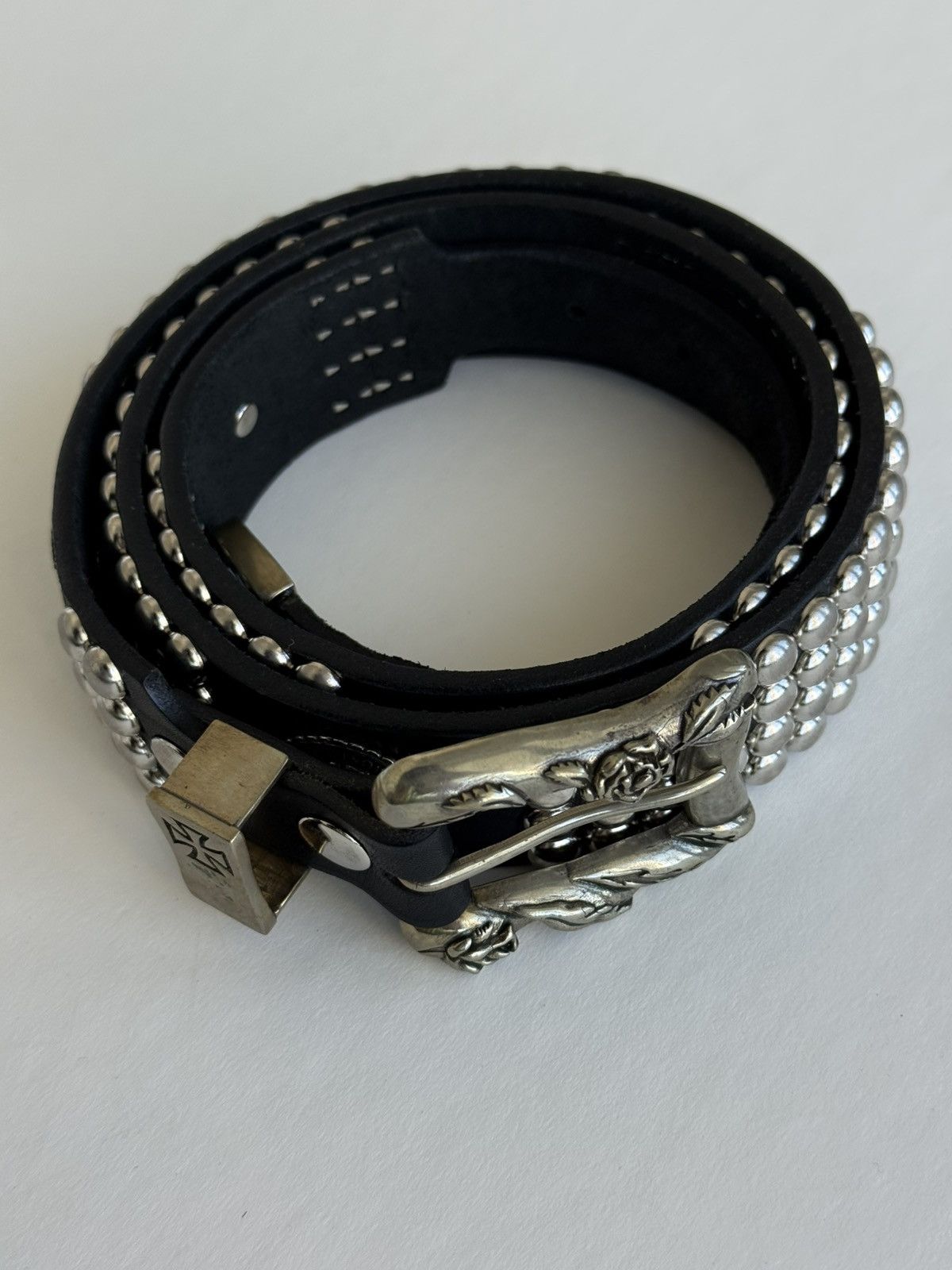Enfants Riches Deprimes ENFANTS RICHES DÉPRIMÉS COIN BELT Size 42 - 10 Thumbnail