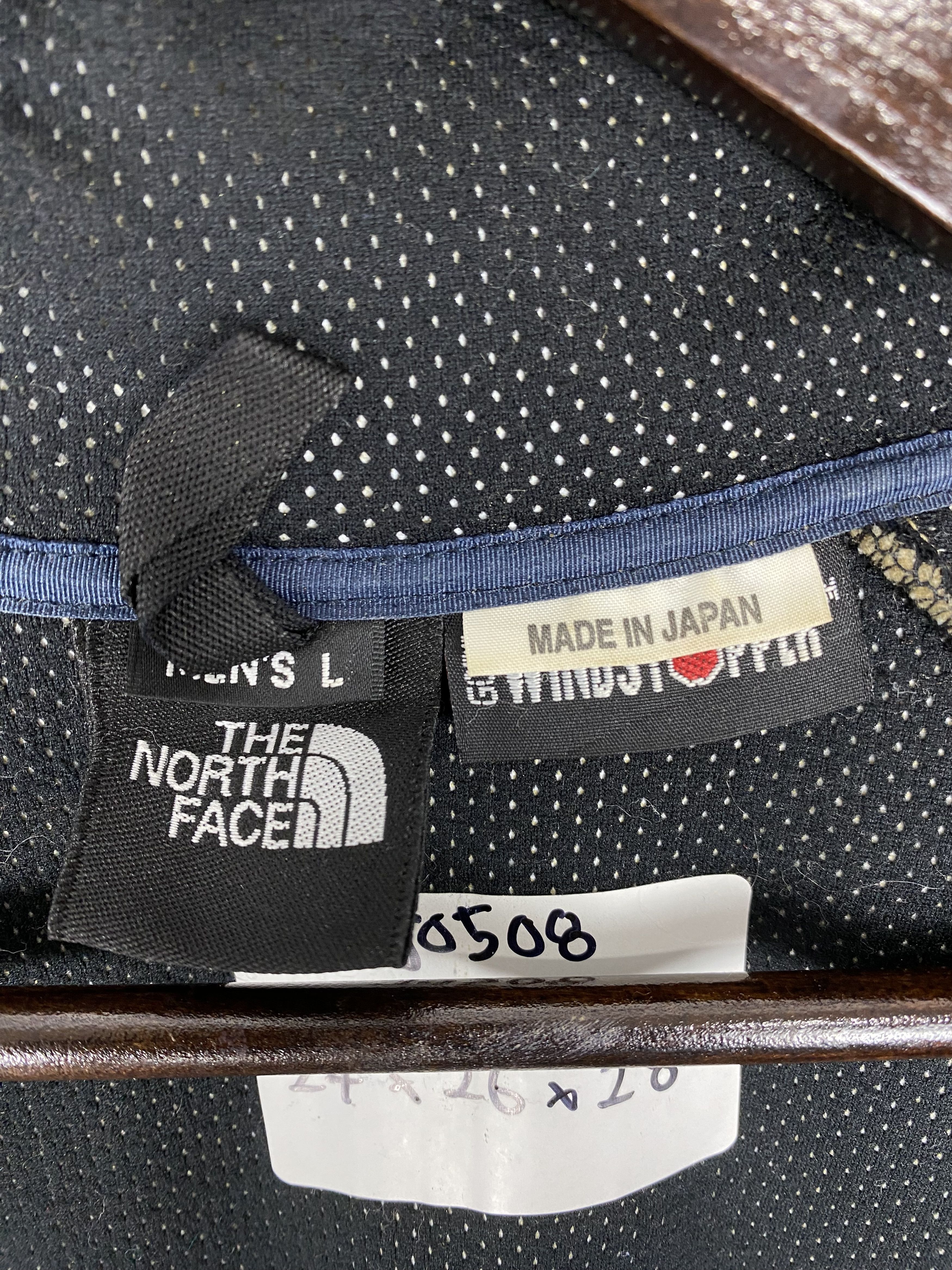 The North Face Vintage The North Face Fleece Jacket DJ0508 Size US L / EU 52-54 / 3 - 10 Thumbnail