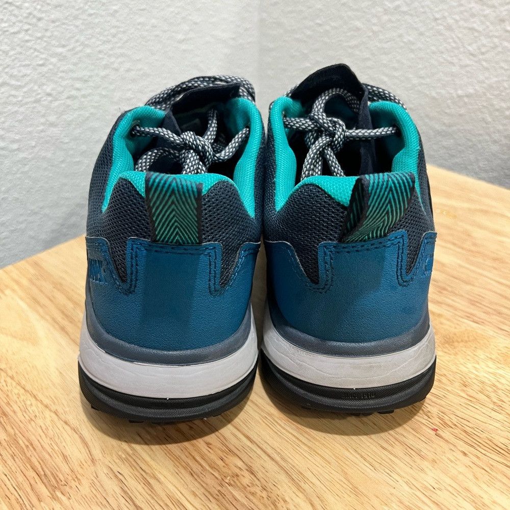 Kodak Kodiak Teal and Black Sneakers Size US 8 / IT 38 - 5 Thumbnail