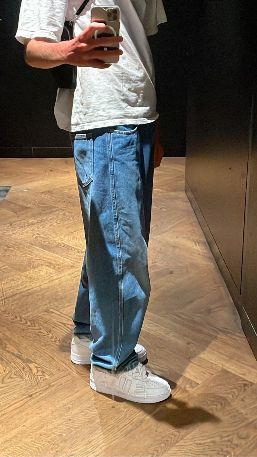 Isabel Marant Isabel Marant Denim Jeans Size US 30 / EU 46 - 7 Thumbnail