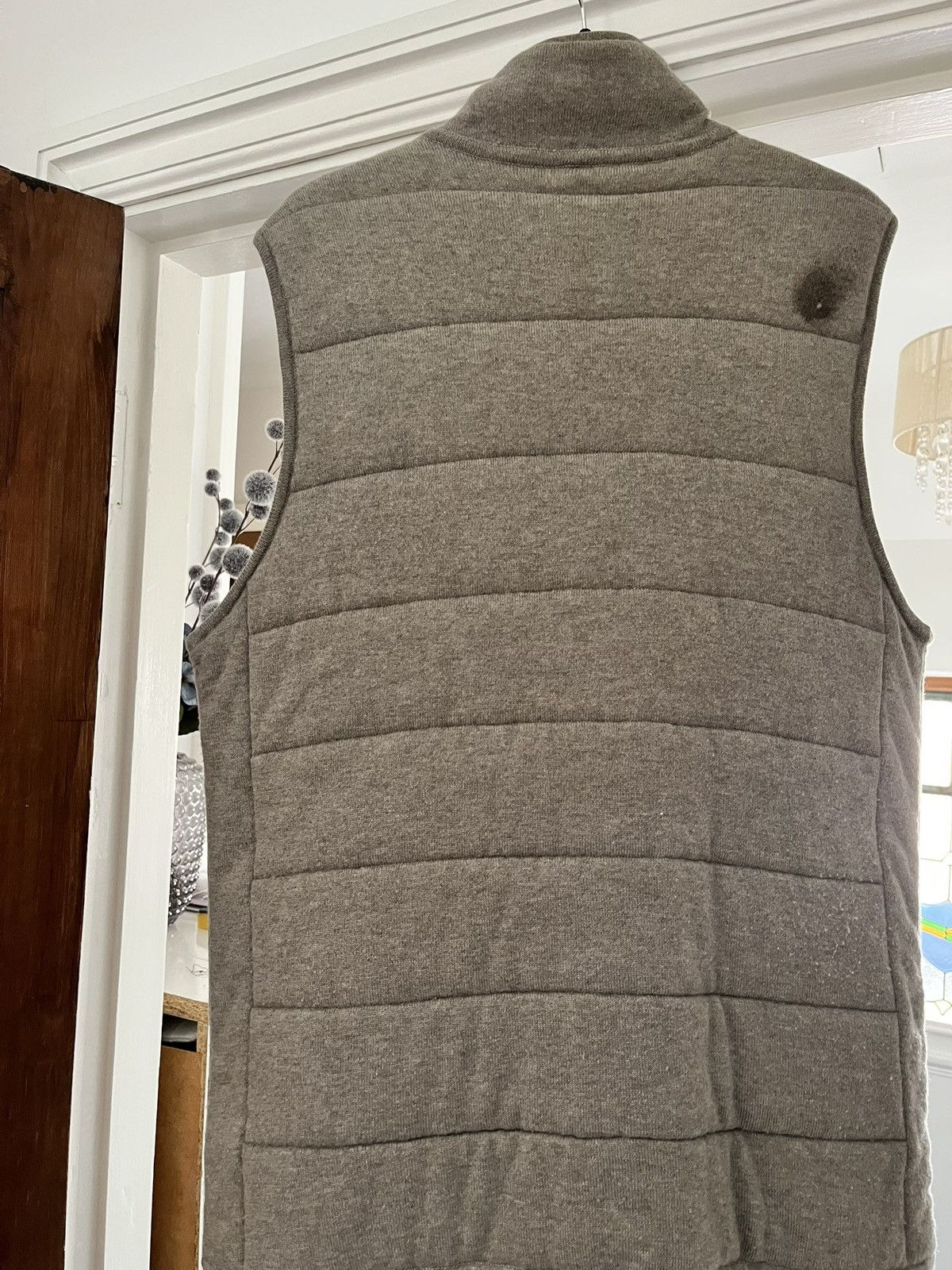 N.Peal N Peal oatmeal cashmere gilet size large Size US L / EU 52-54 / 3 - 4 Thumbnail