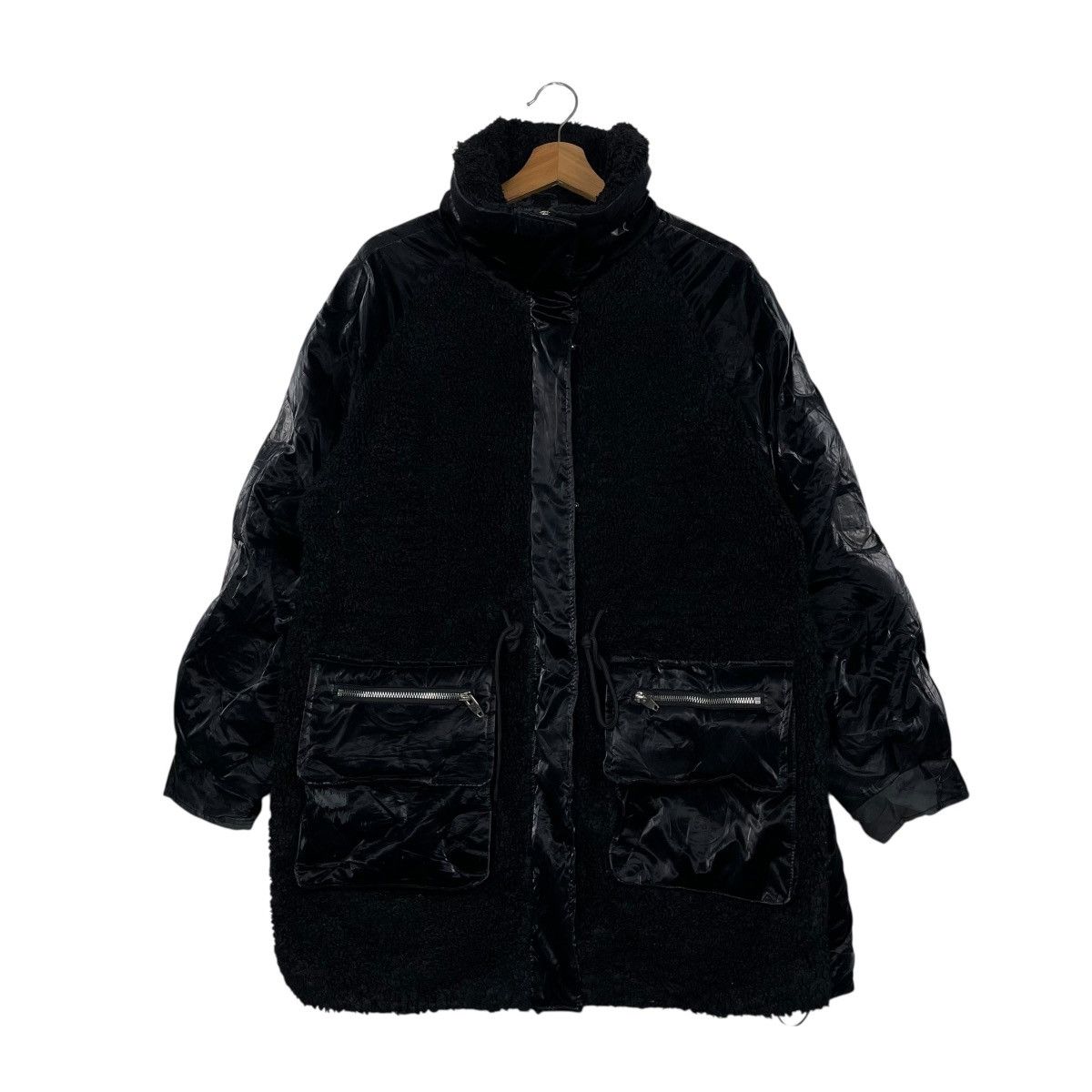Other Nice Design Japanese Brand HC+NC Deep Pile Jacket Size US L / EU 52-54 / 3 - 1 Thumbnail
