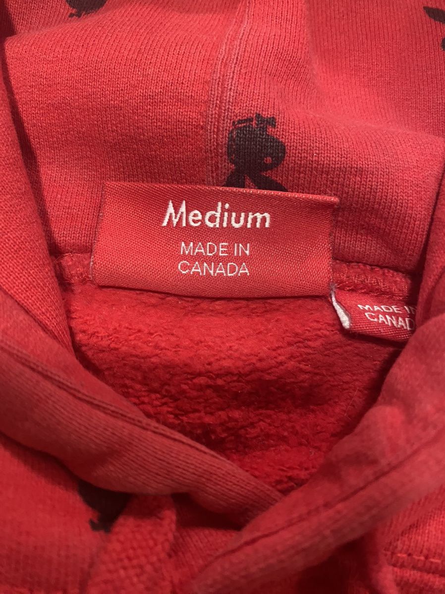 Supreme *RARE* Supreme Playboy Hooded Sweatshirt FW15 in Medium Size US M / EU 48-50 / 2 - 4 Thumbnail