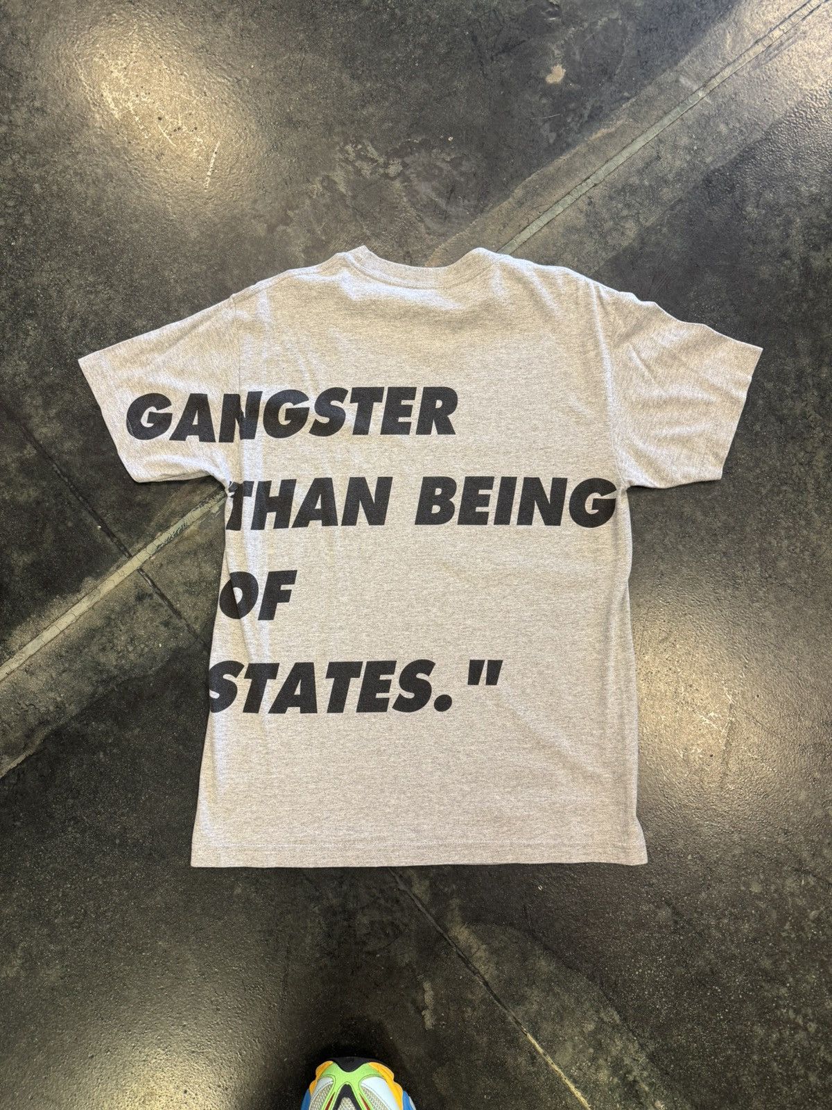 Supreme Supreme Tee Size US M / EU 48-50 / 2 - 2 Thumbnail