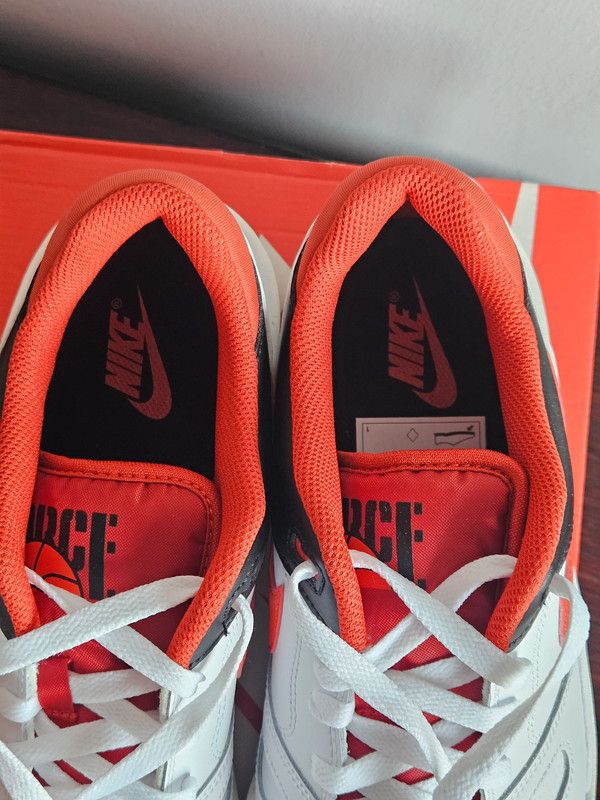 Nike Nike Full Force LO 44.5 Size US 10.5 / EU 43-44 - 4 Thumbnail