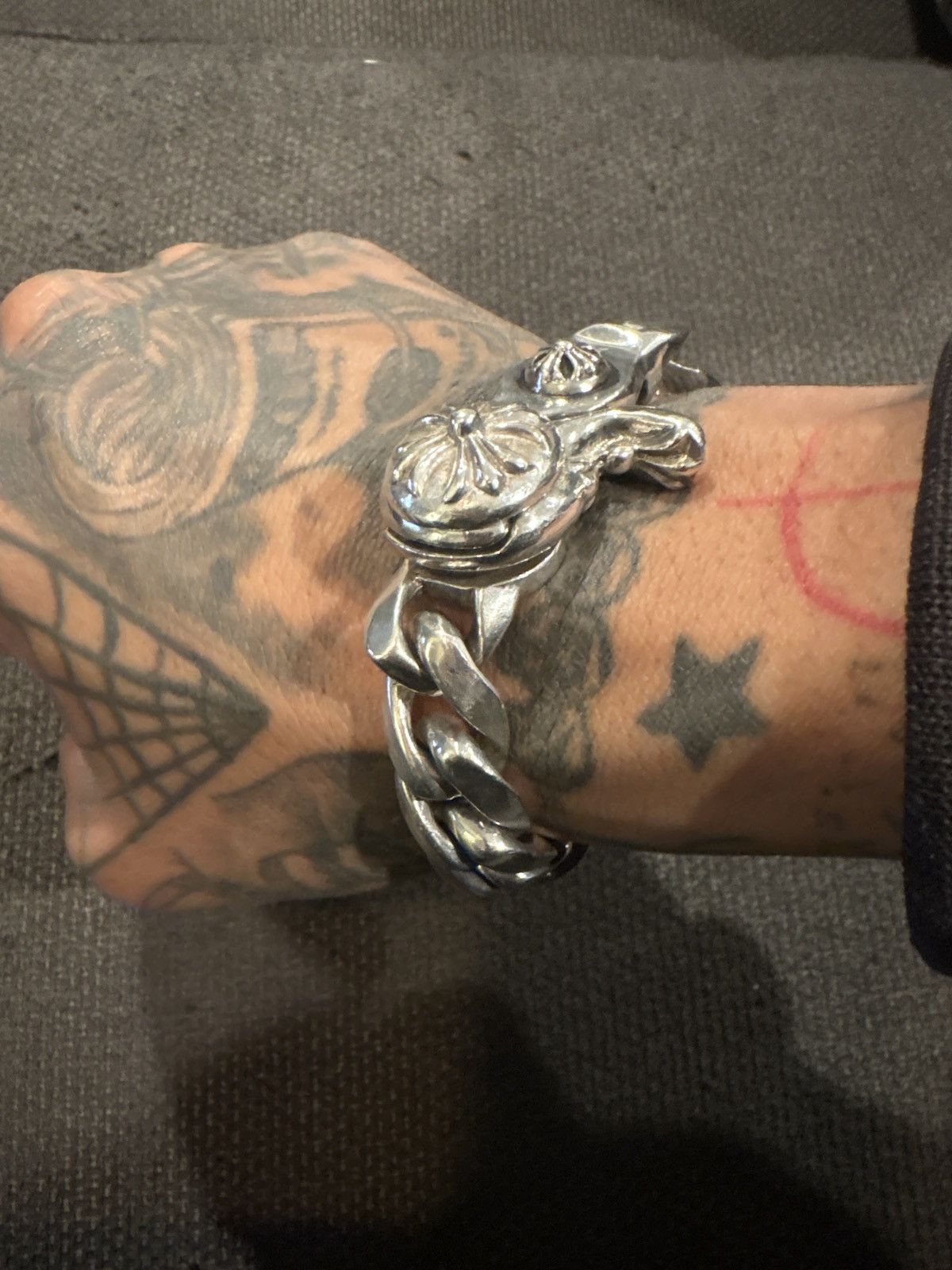 Chrome Hearts Lobster Clasp Cuban Size ONE SIZE - 6 Thumbnail