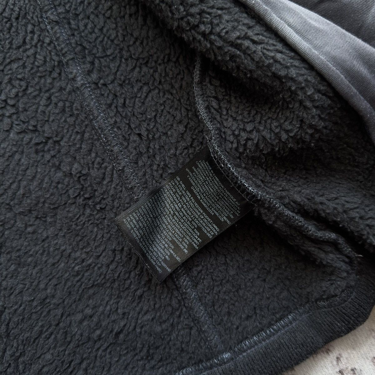 The North Face THE NORTH FACE FLEECE SWEATER Size S / US 4 / IT 40 - 9 Thumbnail