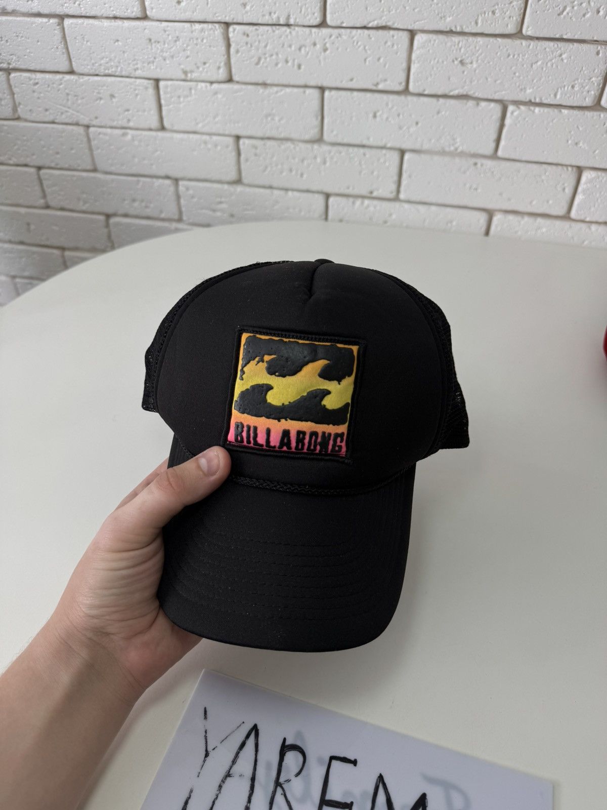 Other Billabong vintage cap hat Size ONE SIZE - 2 Thumbnail